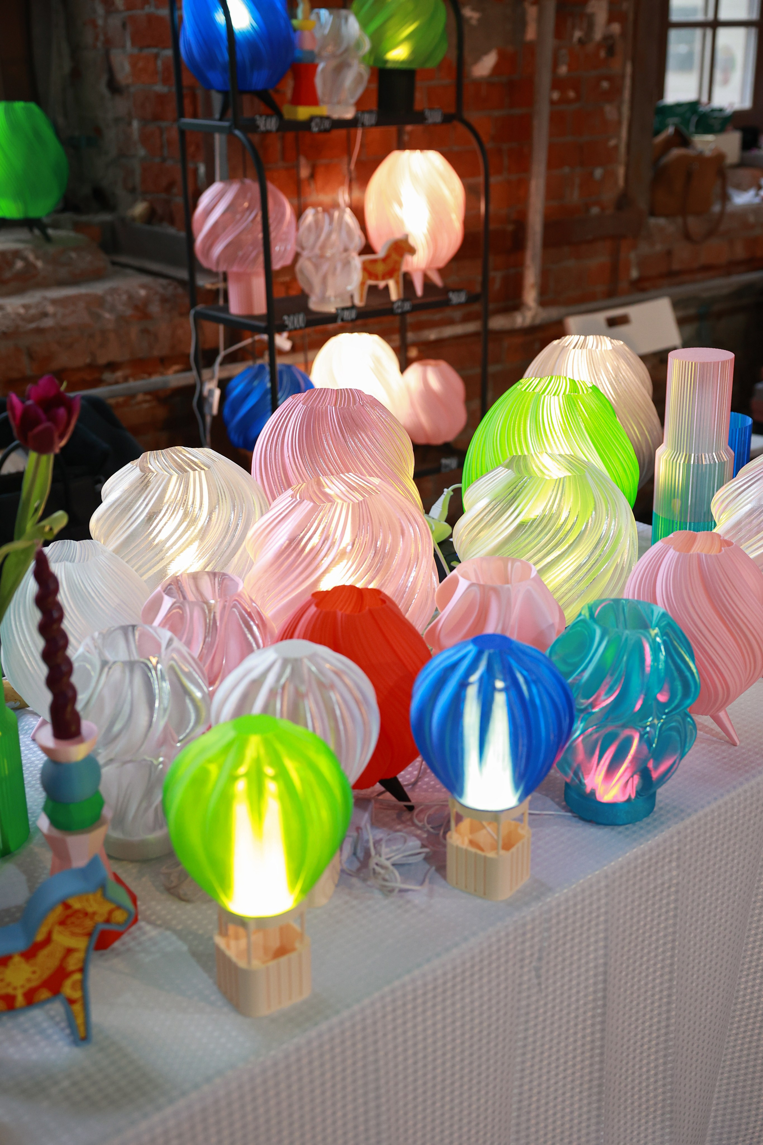 7–8 марта 2026 в Типографии Сытина / фото Саша Жукова. Фотоотчеты «Ламбада-маркета»