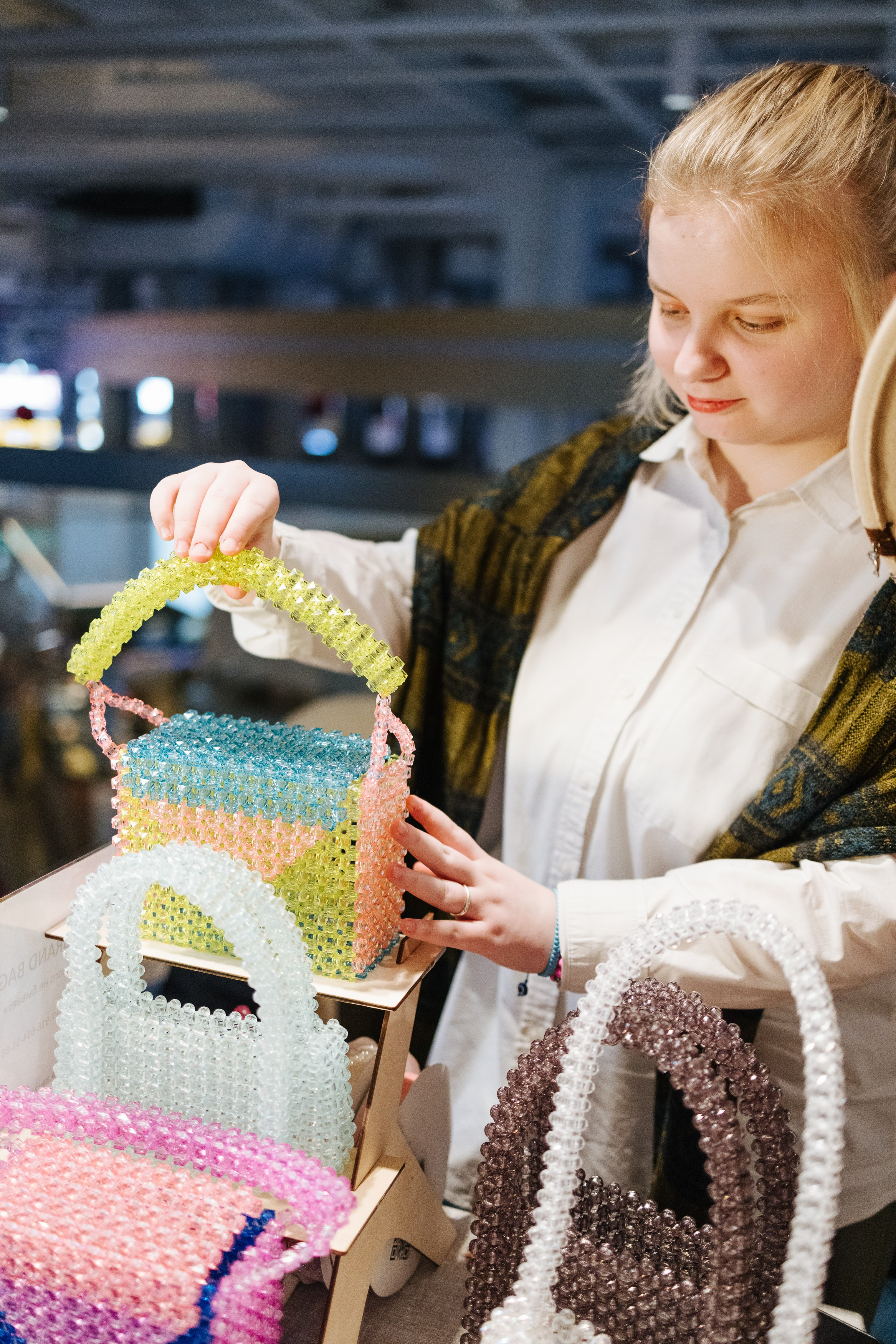 23–24 декабря 2023 в «Три вокзала. Депо» / День 2 / фото Валерий Белобеев. Фотоотчеты «Ламбада-маркета»