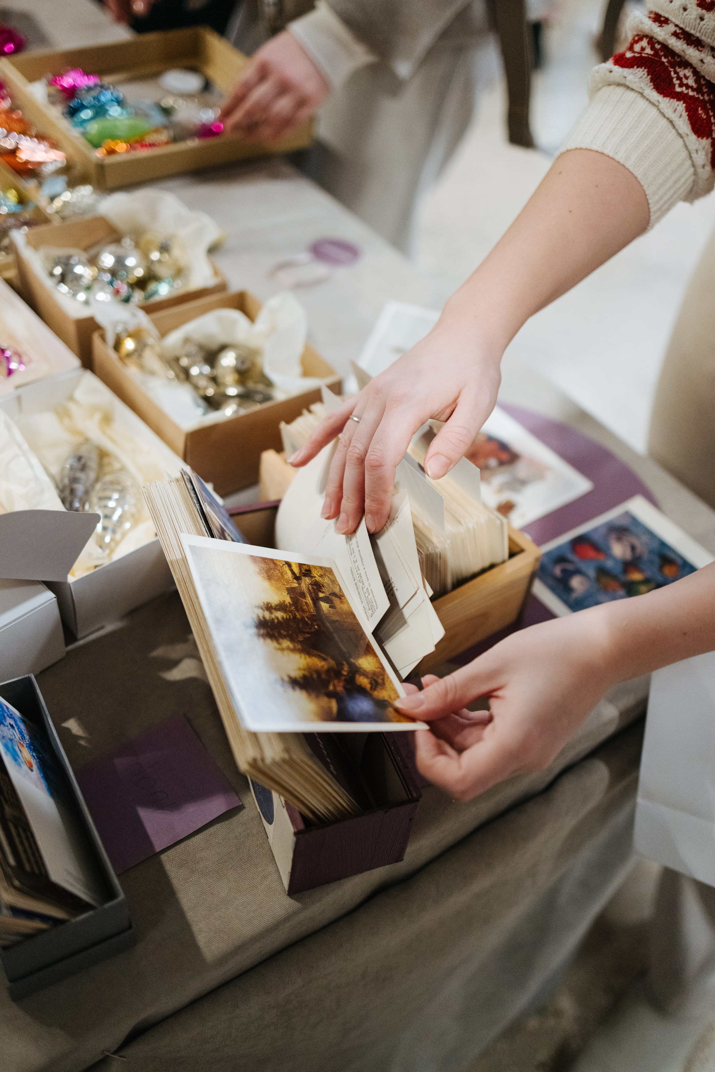 23–24 декабря 2023 в «Три вокзала. Депо» / День 2 / фото Валерий Белобеев. Фотоотчеты «Ламбада-маркета»