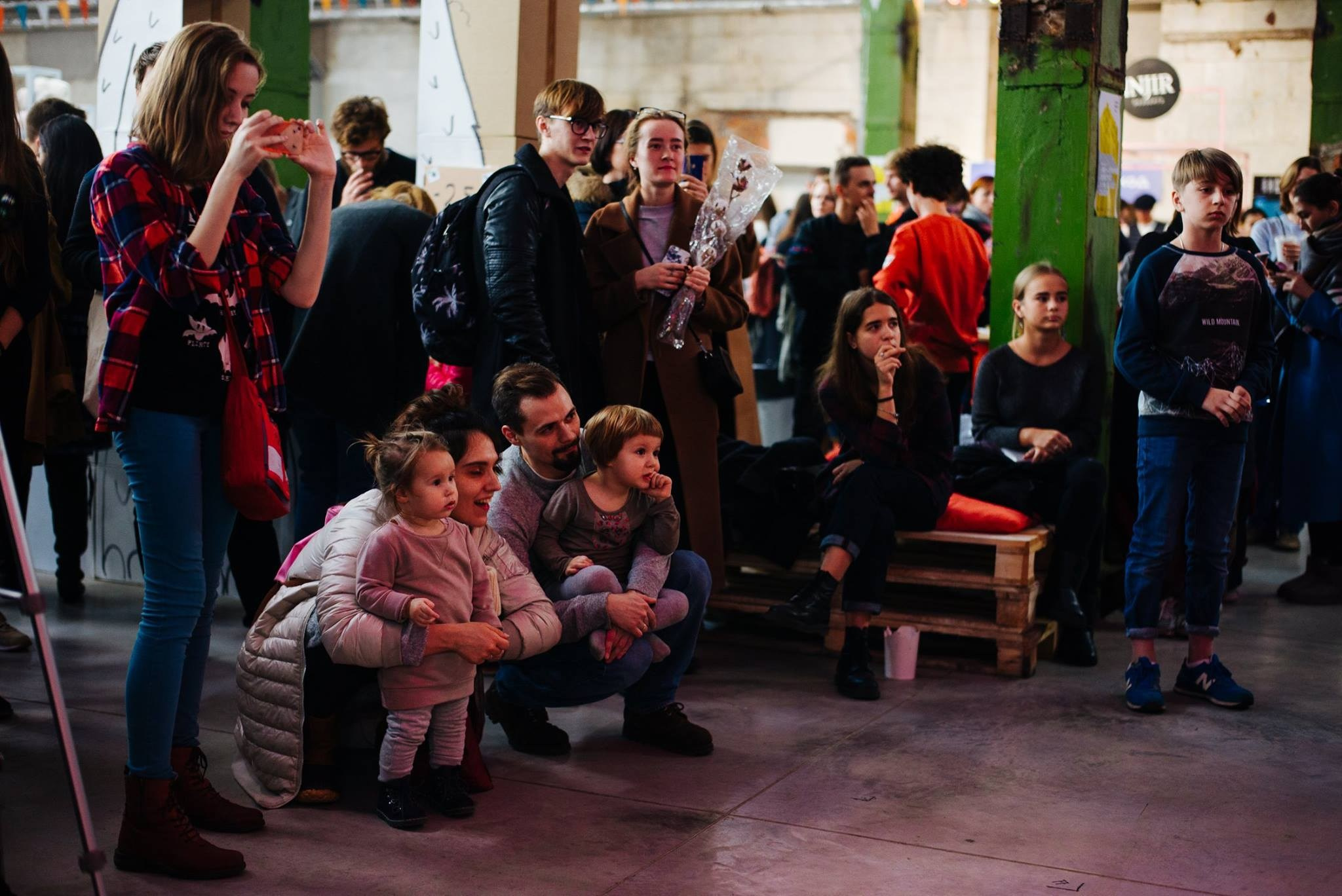 29–30 октября 2016 на Трёхгорной мануфактуре / фото Валерий Белобеев. Фотоотчеты «Ламбада-маркета»