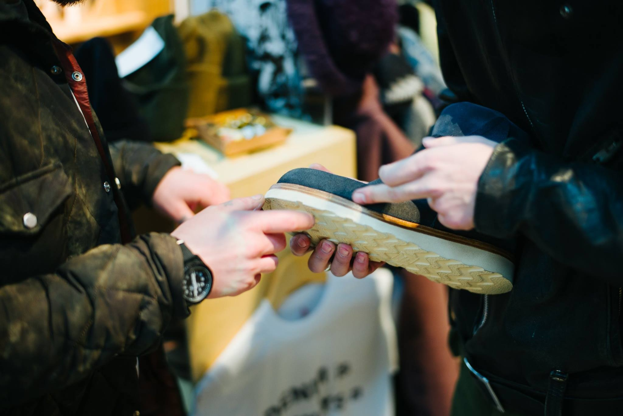 11–12 ноября 2017 / Трёхгорная мануфактура / День 2 / фото Валерий Белобеев. Фотоотчеты «Ламбада-маркета»