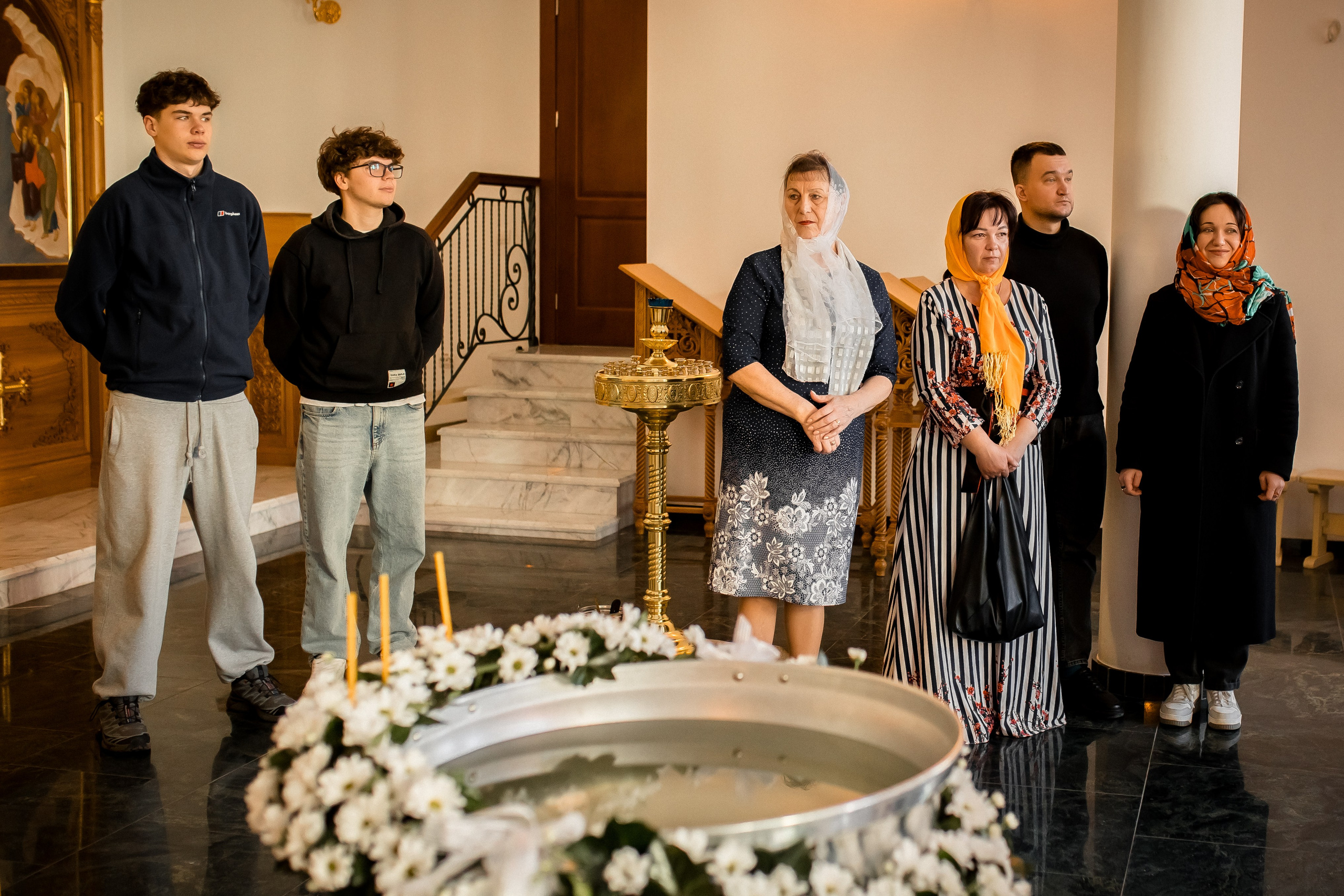 Крещение Евы