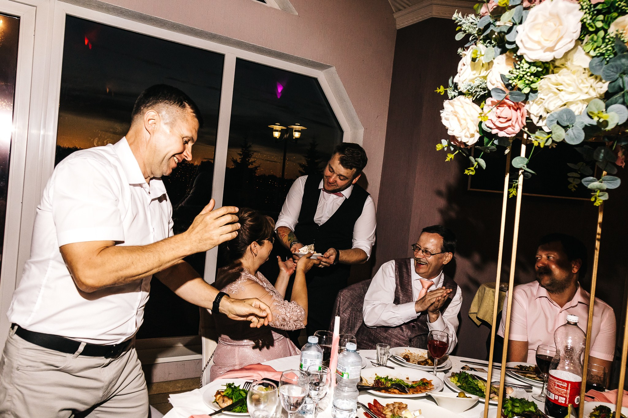 Вячеслав и Анна ♥. Репортажный и семейный фотограф в Москве