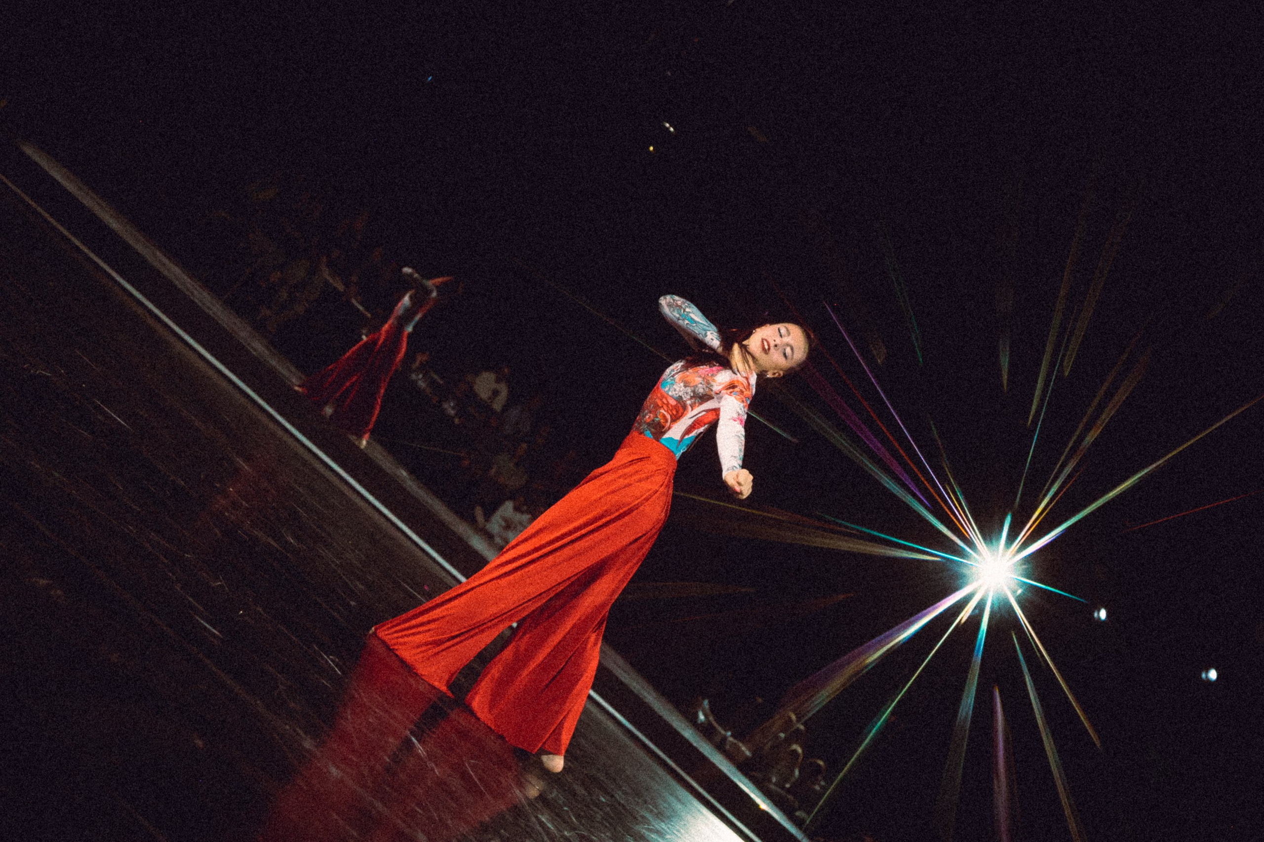 Я — Хореограф. Юлия Кулиш // Pocahontas