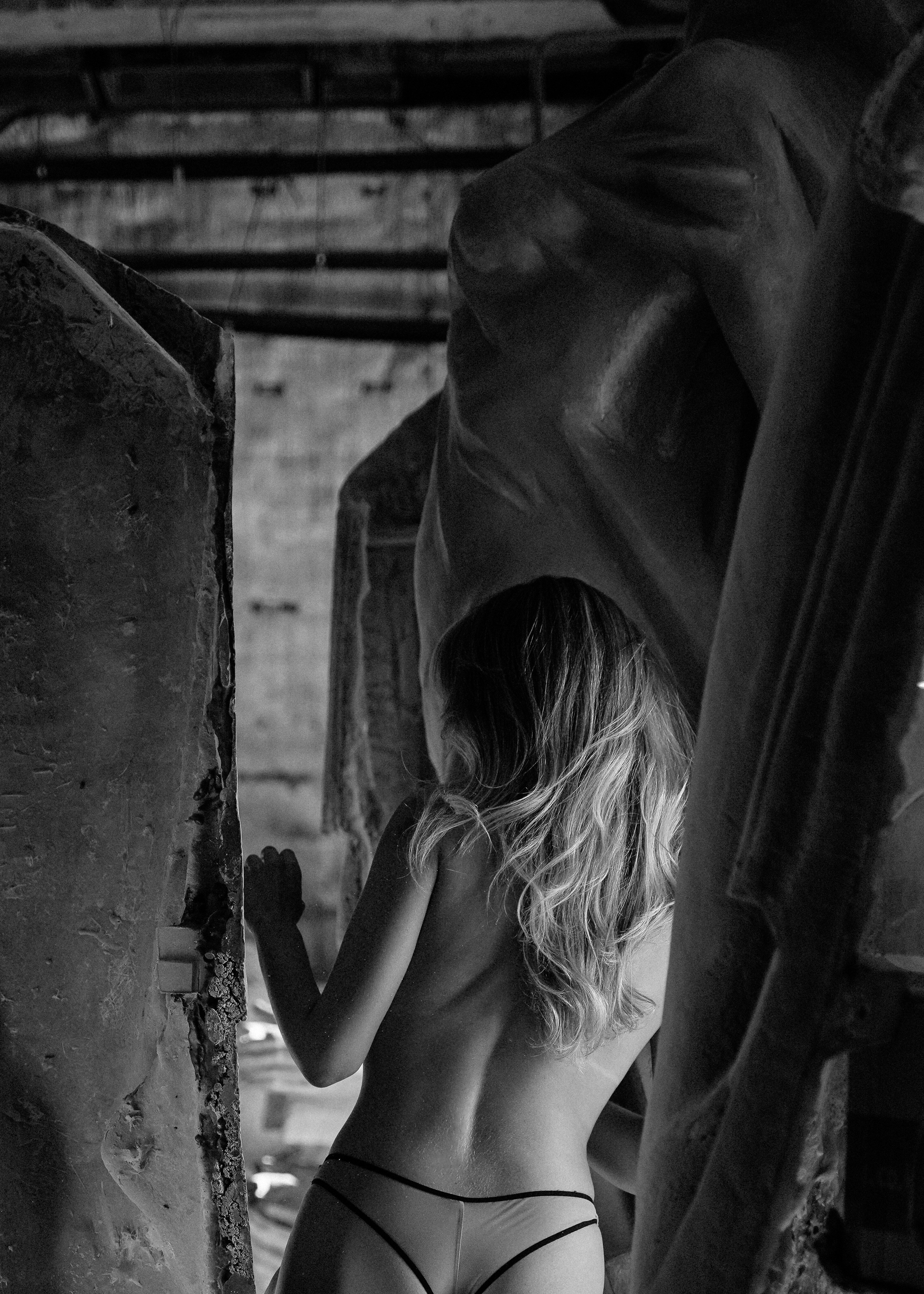 КРИСТИНА. Фотограф Алина Кудри