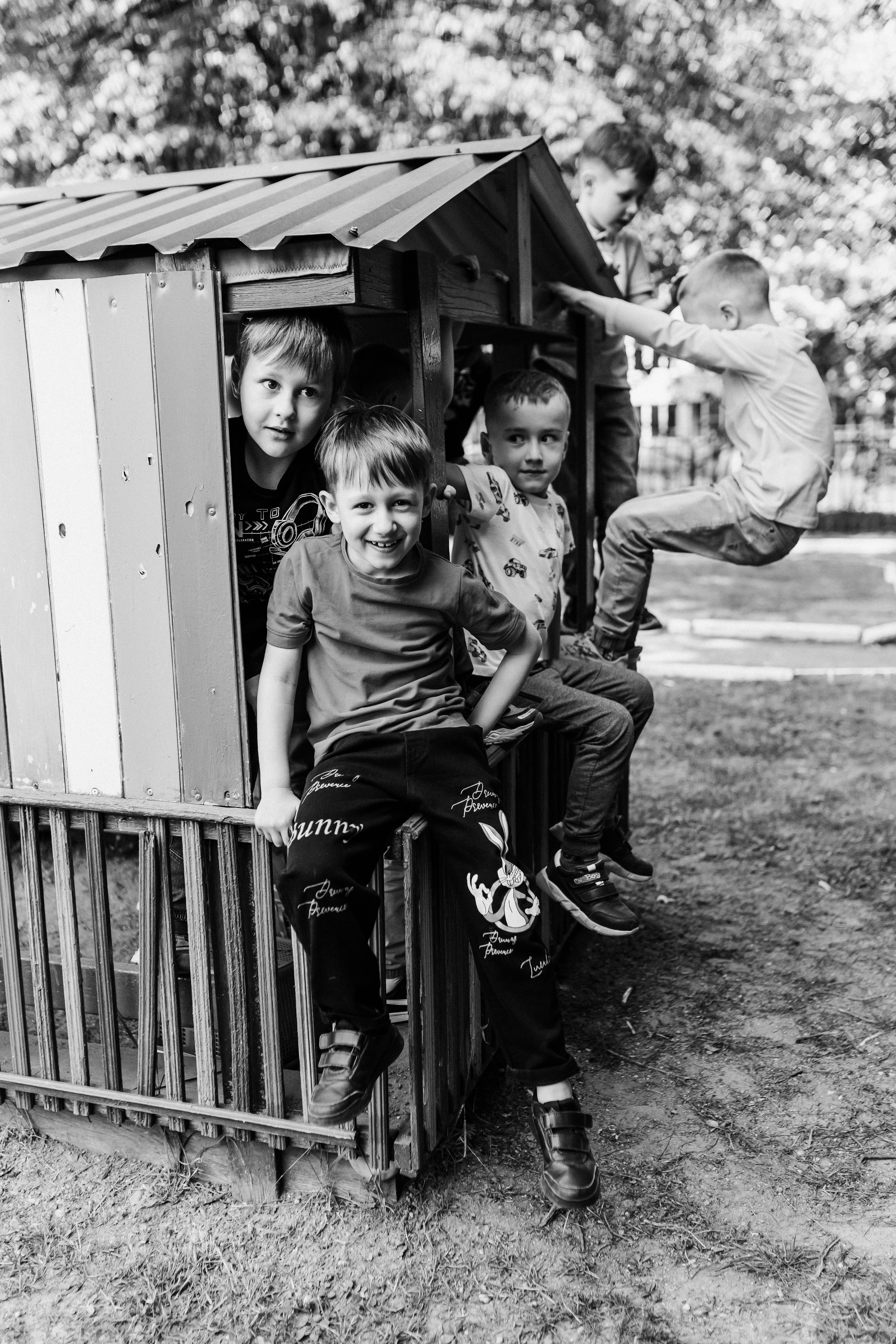 Выпускной в детском саду 2024