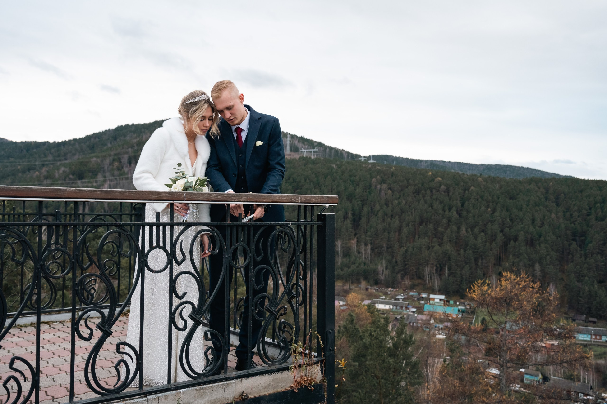 Николай и Елизавета. Фотограф и видеограф Олег Игнатов | Свадьбы, Love Story, реклама и корпоративы — Красноярск