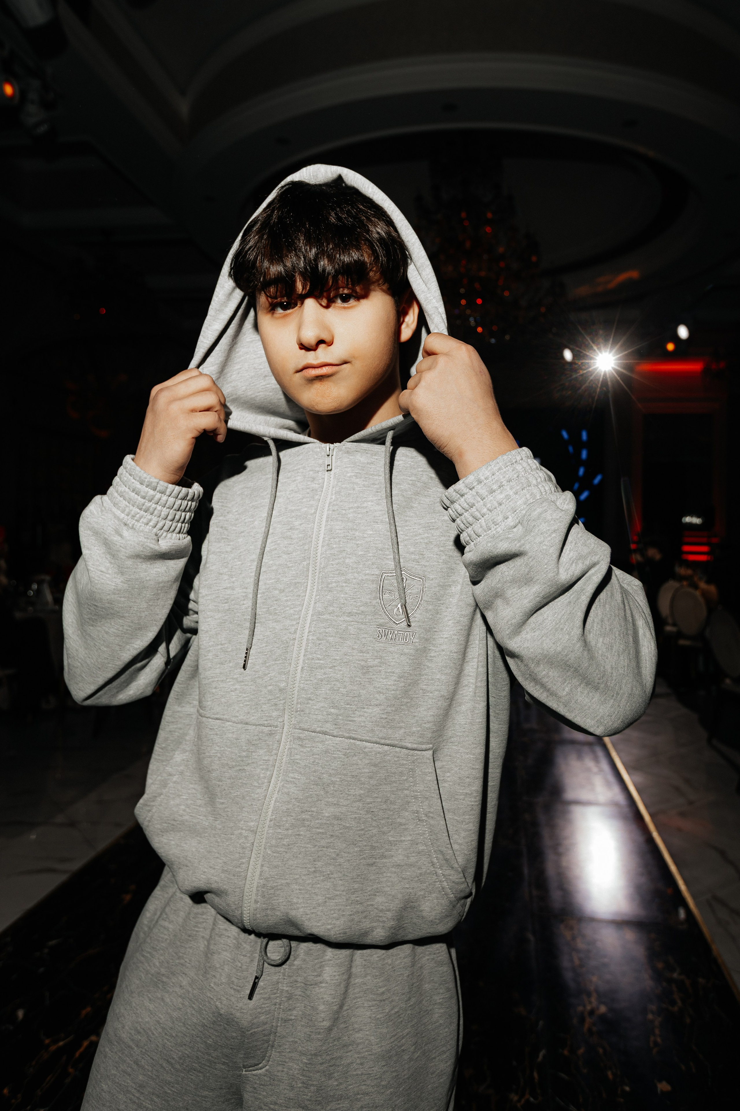 Репортаж. LINE Lab