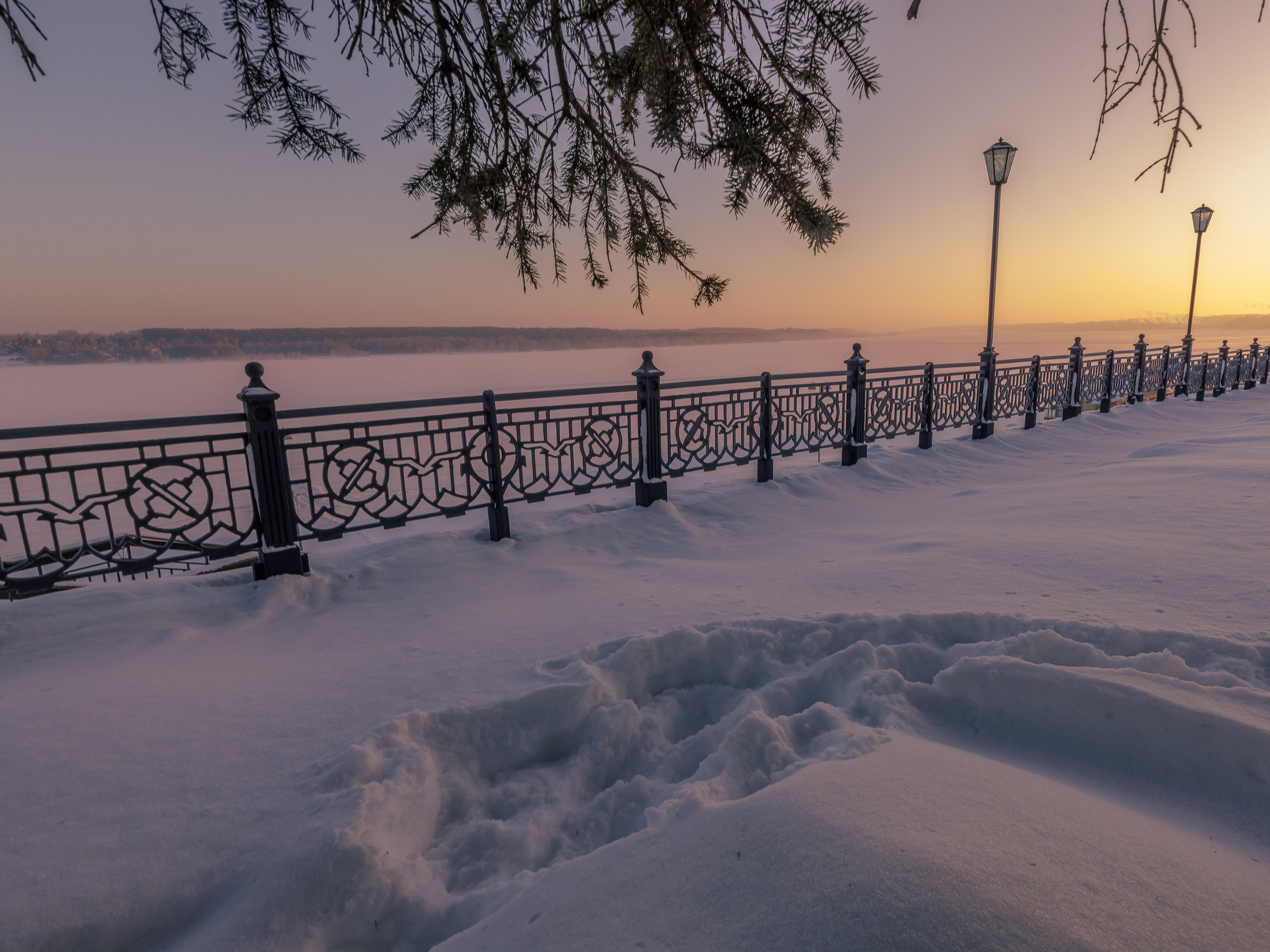 Городской пейзаж. Владимир Петухов — фотограф в г. Кинешма. Оператор FPV