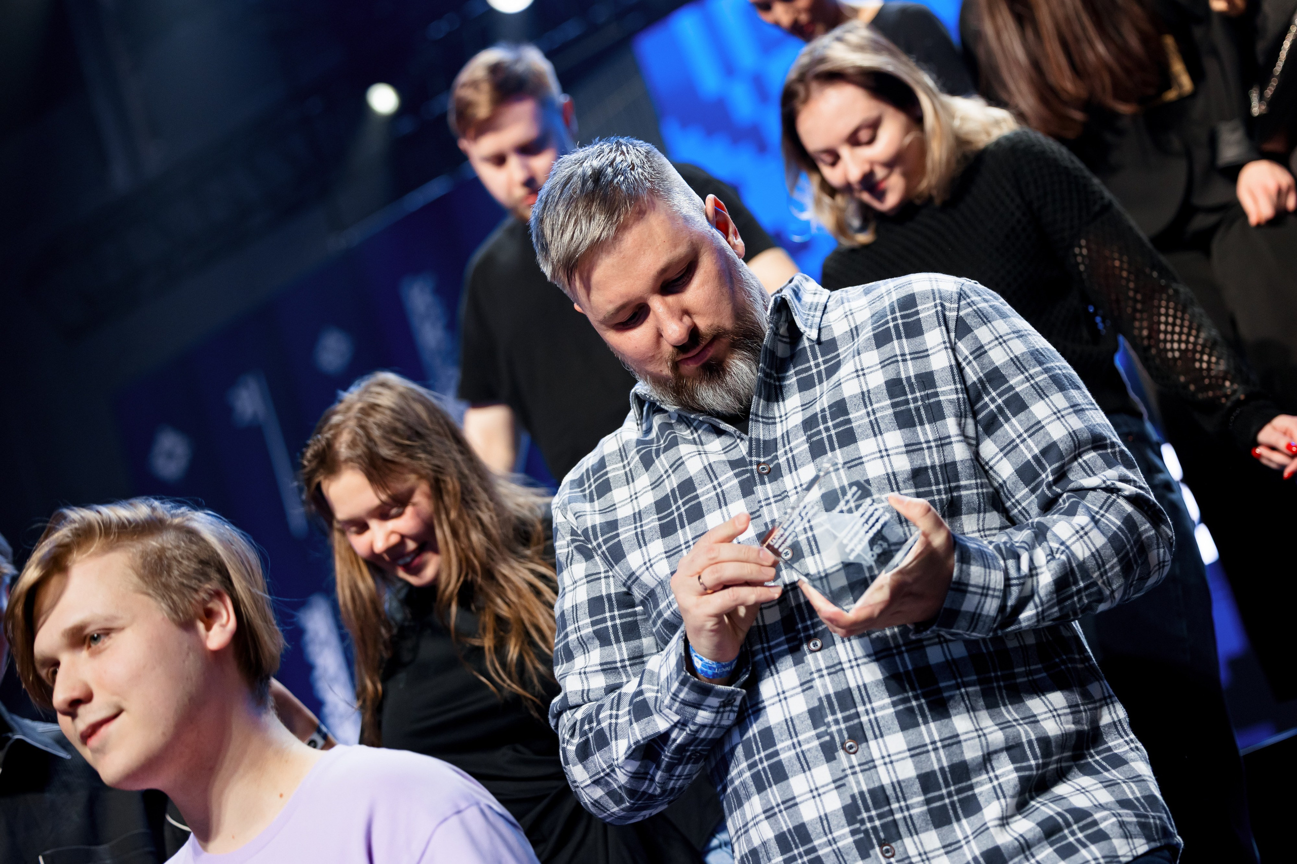 Корпоратив VK Tech Диво Дивное Чудо Чудное. Репортажный фотограф Семён Борисов | Москва