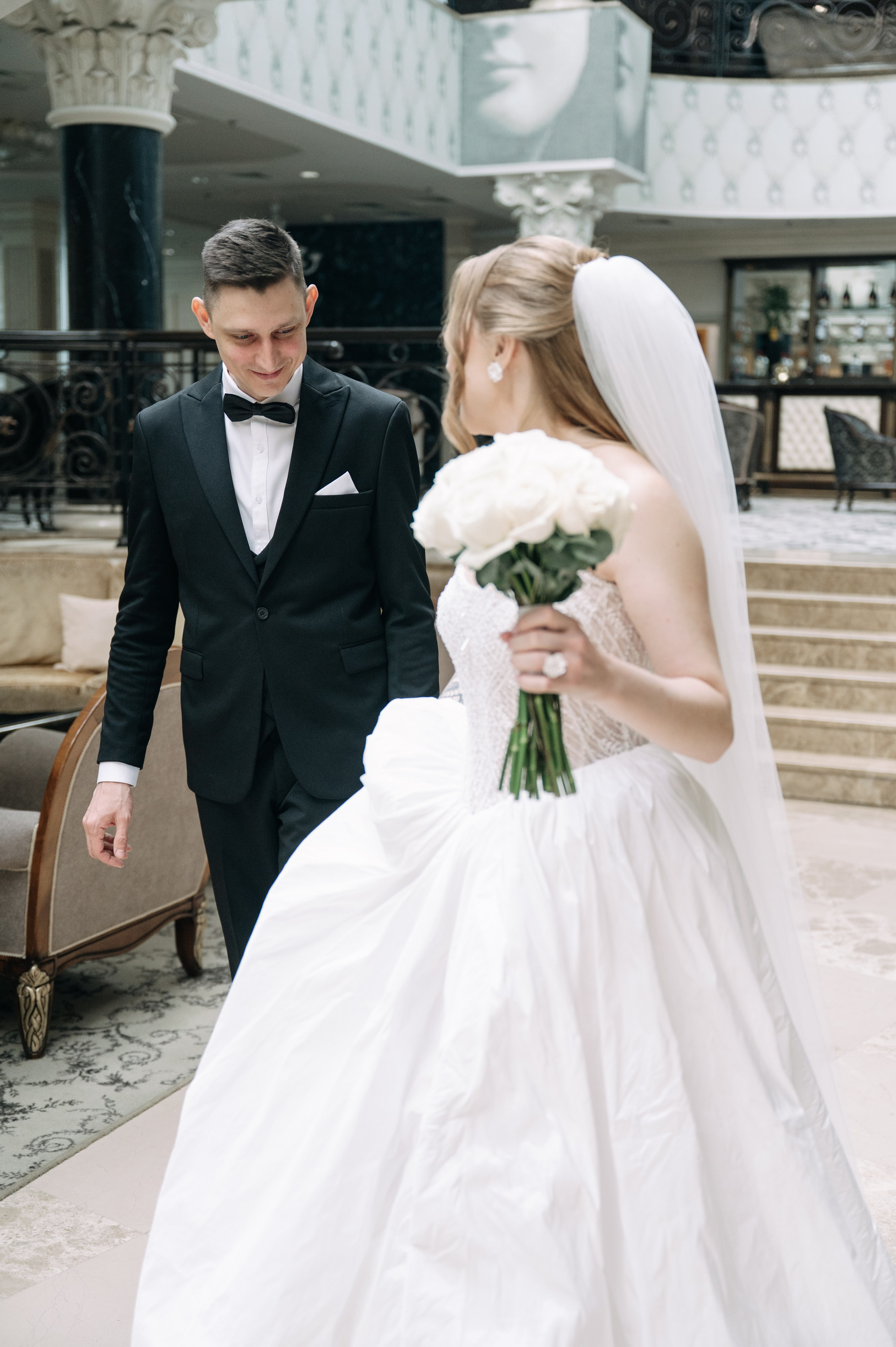 Саша и Лера. Свадебный фотограф в Москве Григорий Аргунов