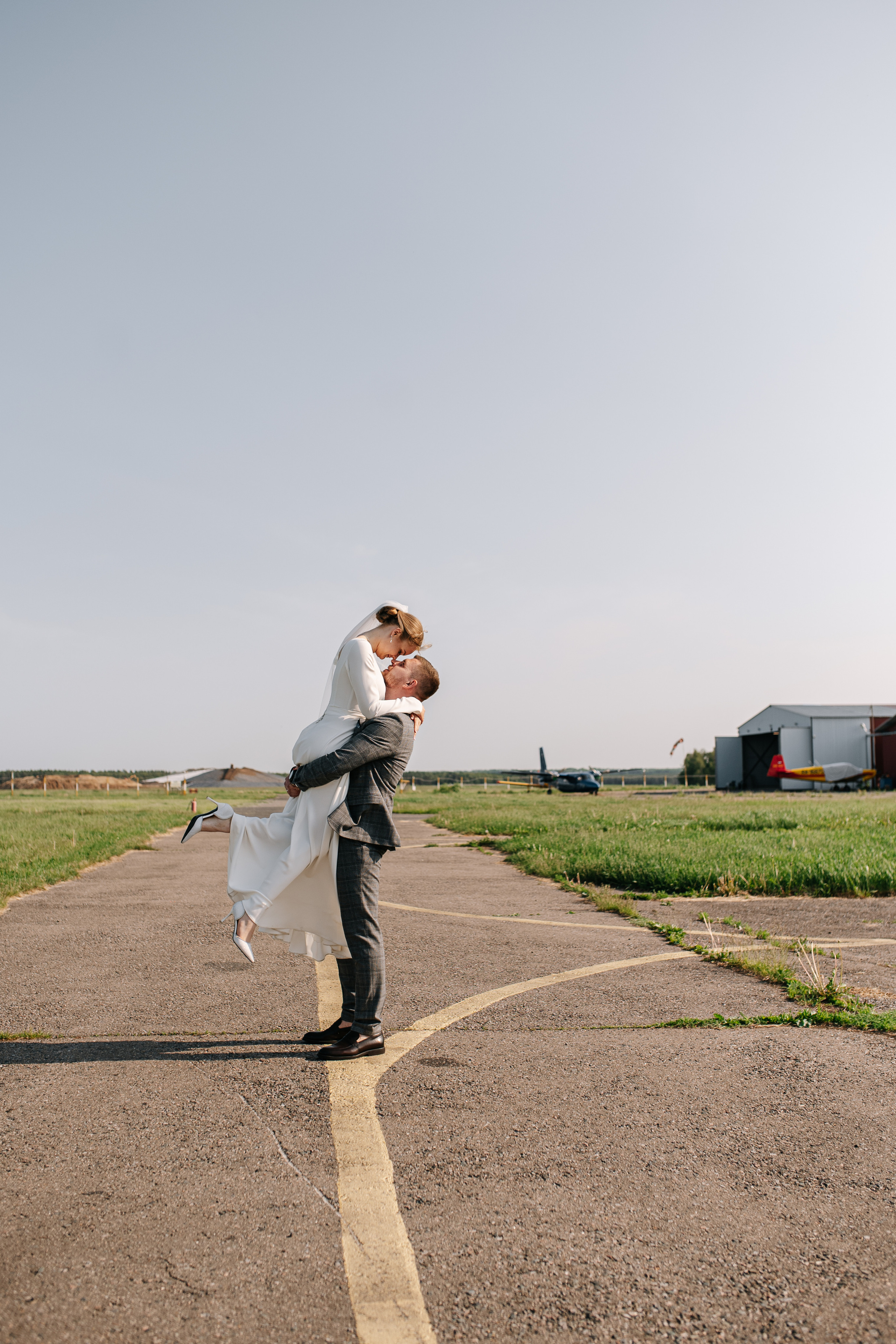 Артем и Алена. Свадебный и семейный фотограф в Коломне Мария Мусатова