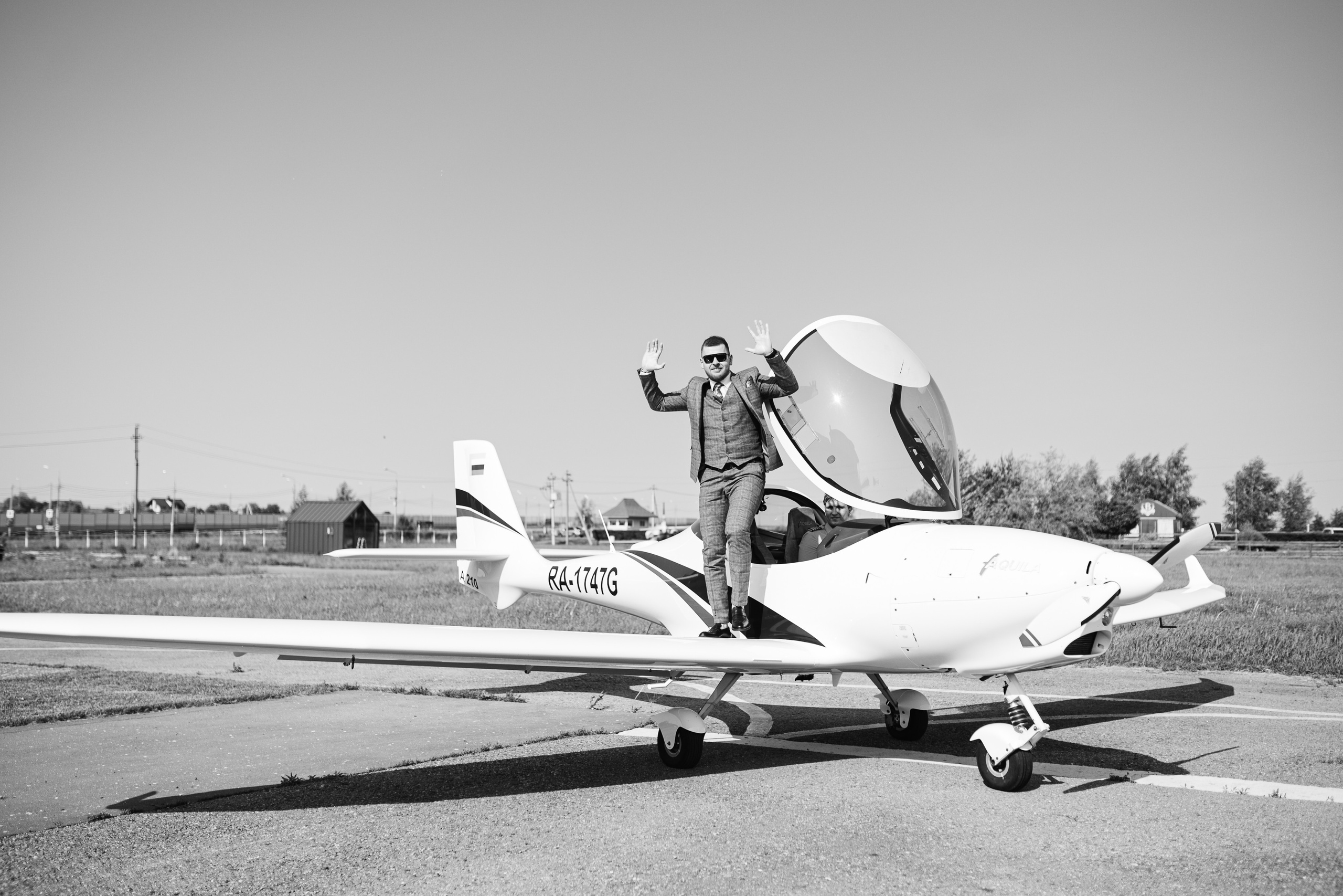 Артем и Алена. Свадебный и семейный фотограф в Коломне Мария Мусатова