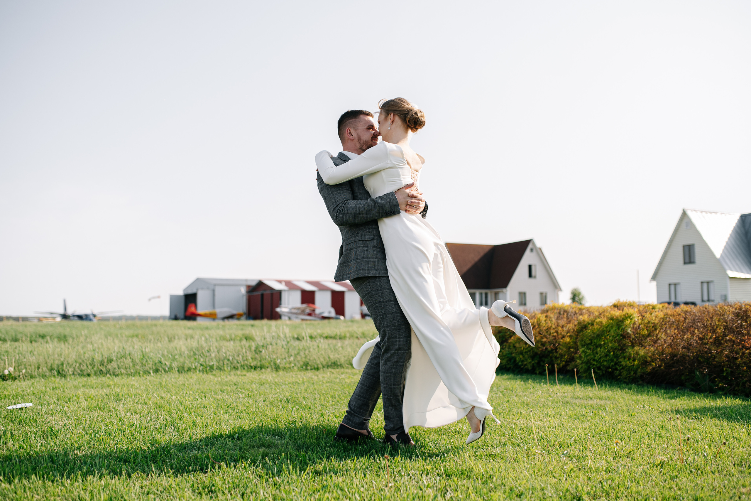Артем и Алена. Свадебный и семейный фотограф в Коломне Мария Мусатова