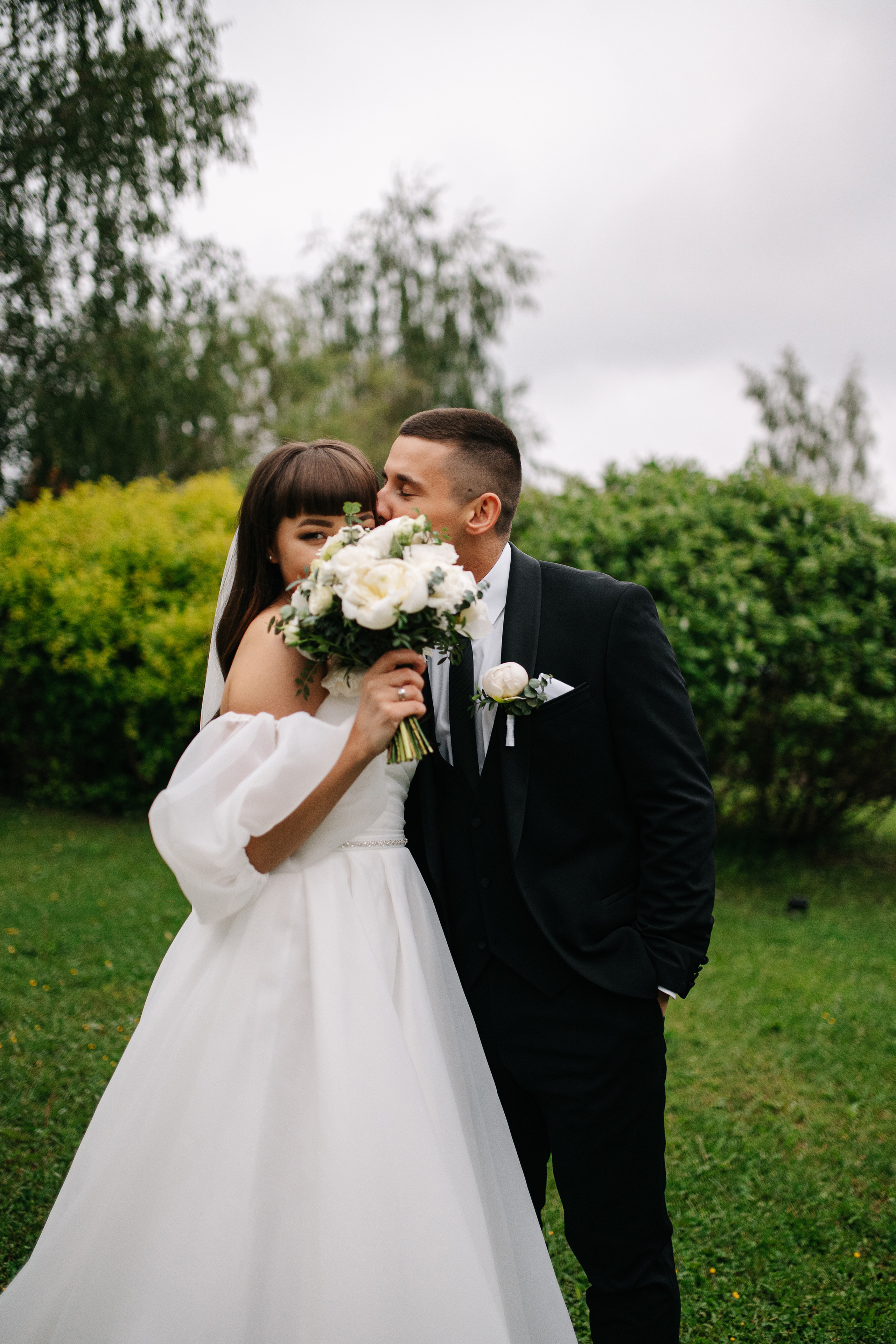 Свадебный и семейный фотограф в Коломне Мария Мусатова