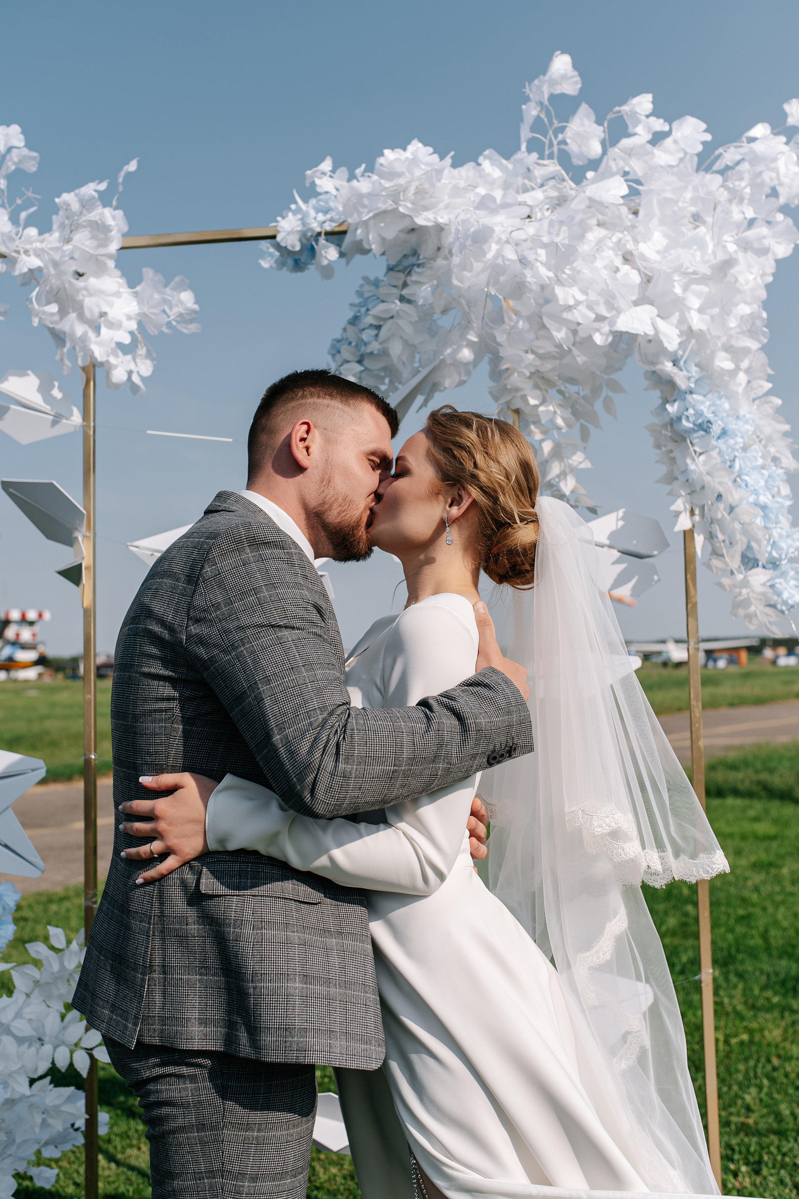 Артем и Алена. Свадебный и семейный фотограф в Коломне Мария Мусатова