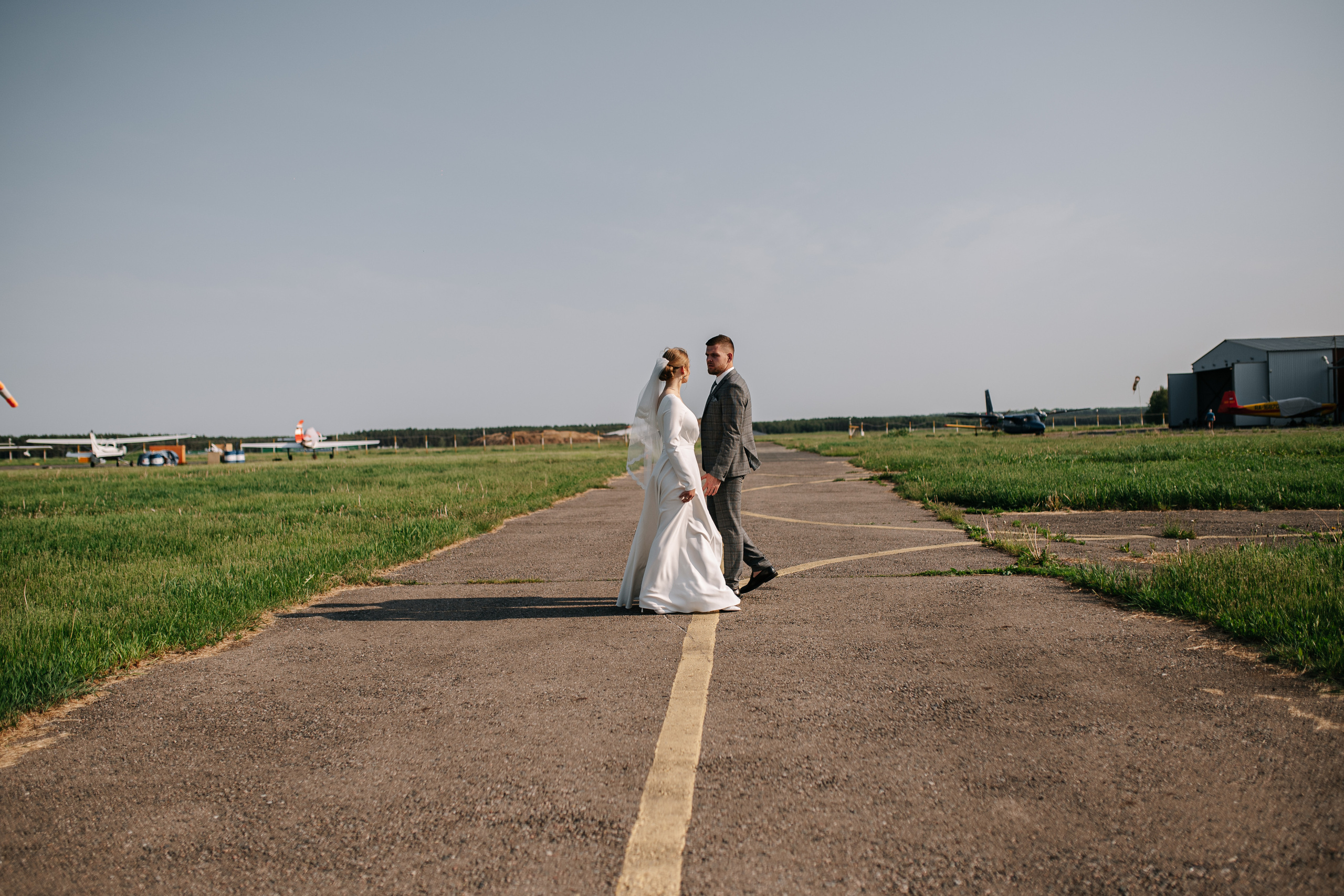 Артем и Алена. Свадебный и семейный фотограф в Коломне Мария Мусатова