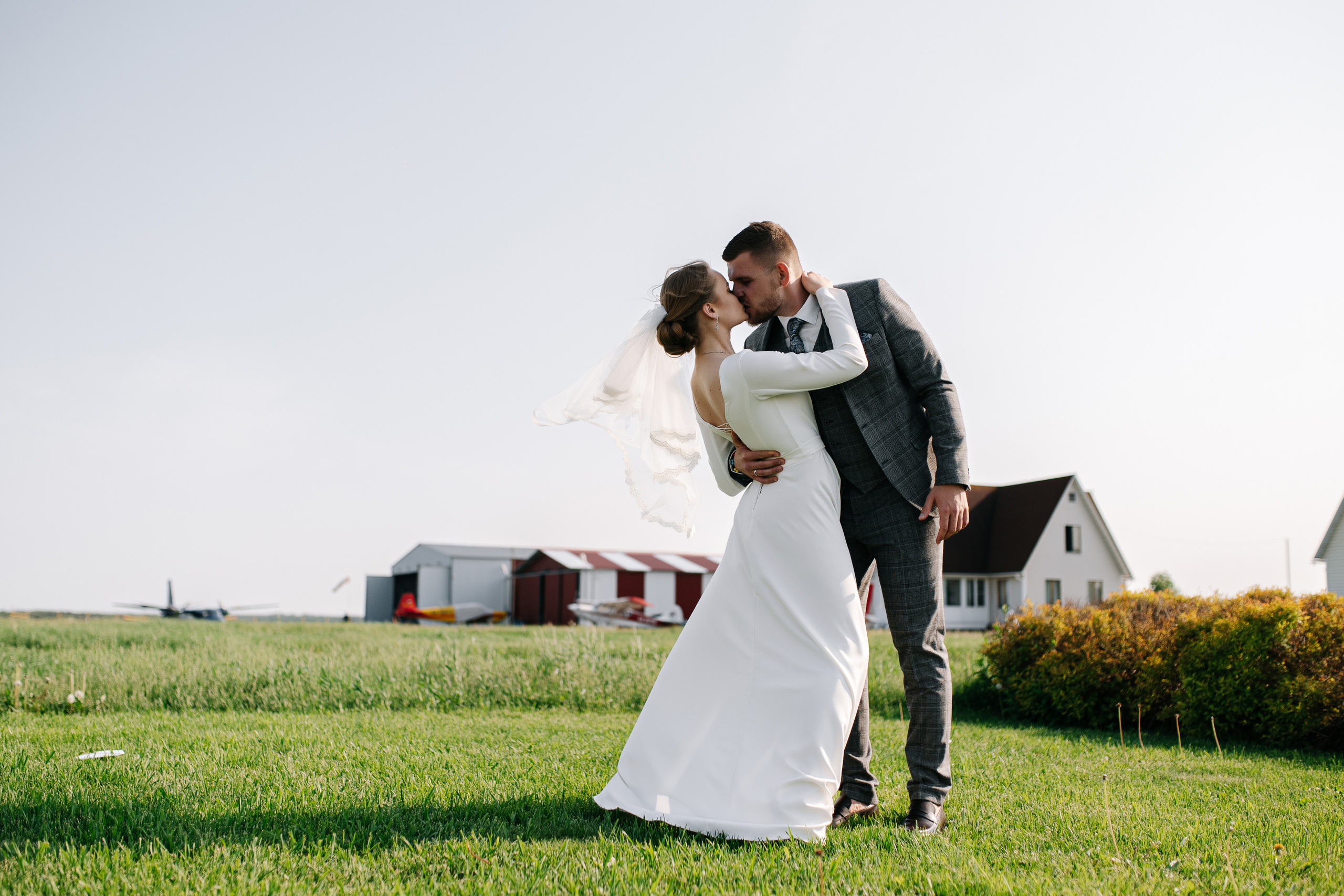 Артем и Алена. Свадебный и семейный фотограф в Коломне Мария Мусатова