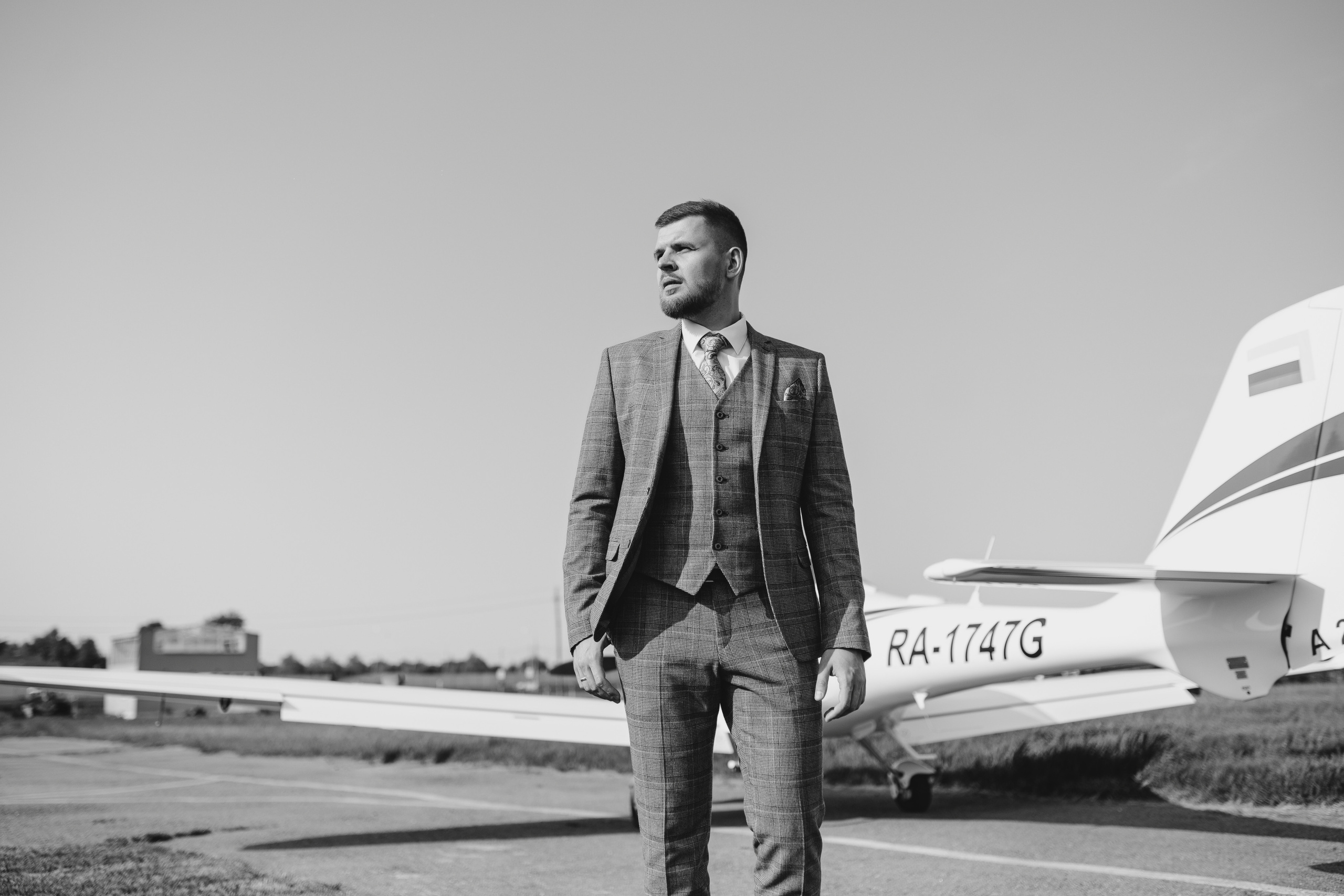 Артем и Алена. Свадебный и семейный фотограф в Коломне Мария Мусатова