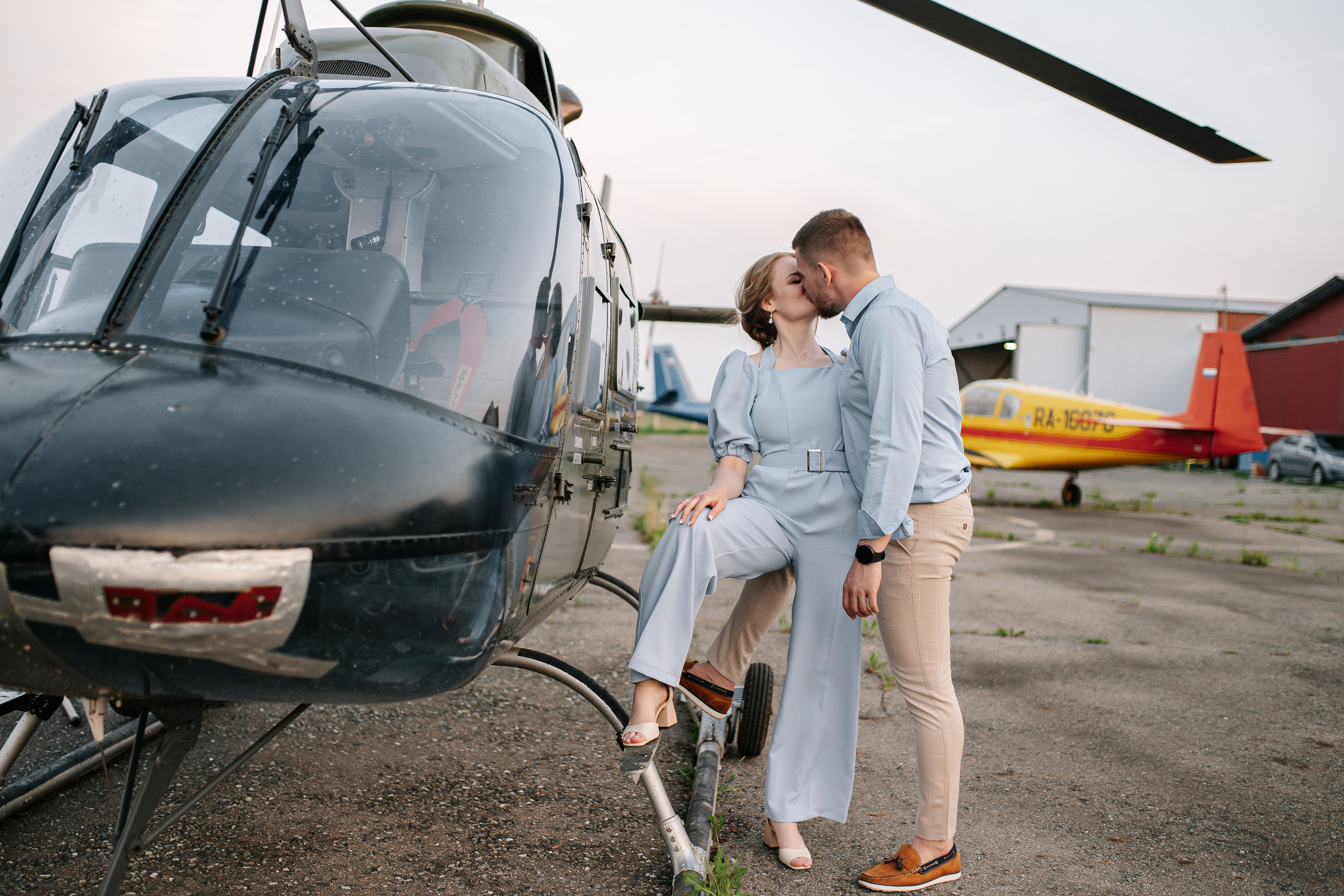 Артем и Алена. Свадебный и семейный фотограф в Коломне Мария Мусатова