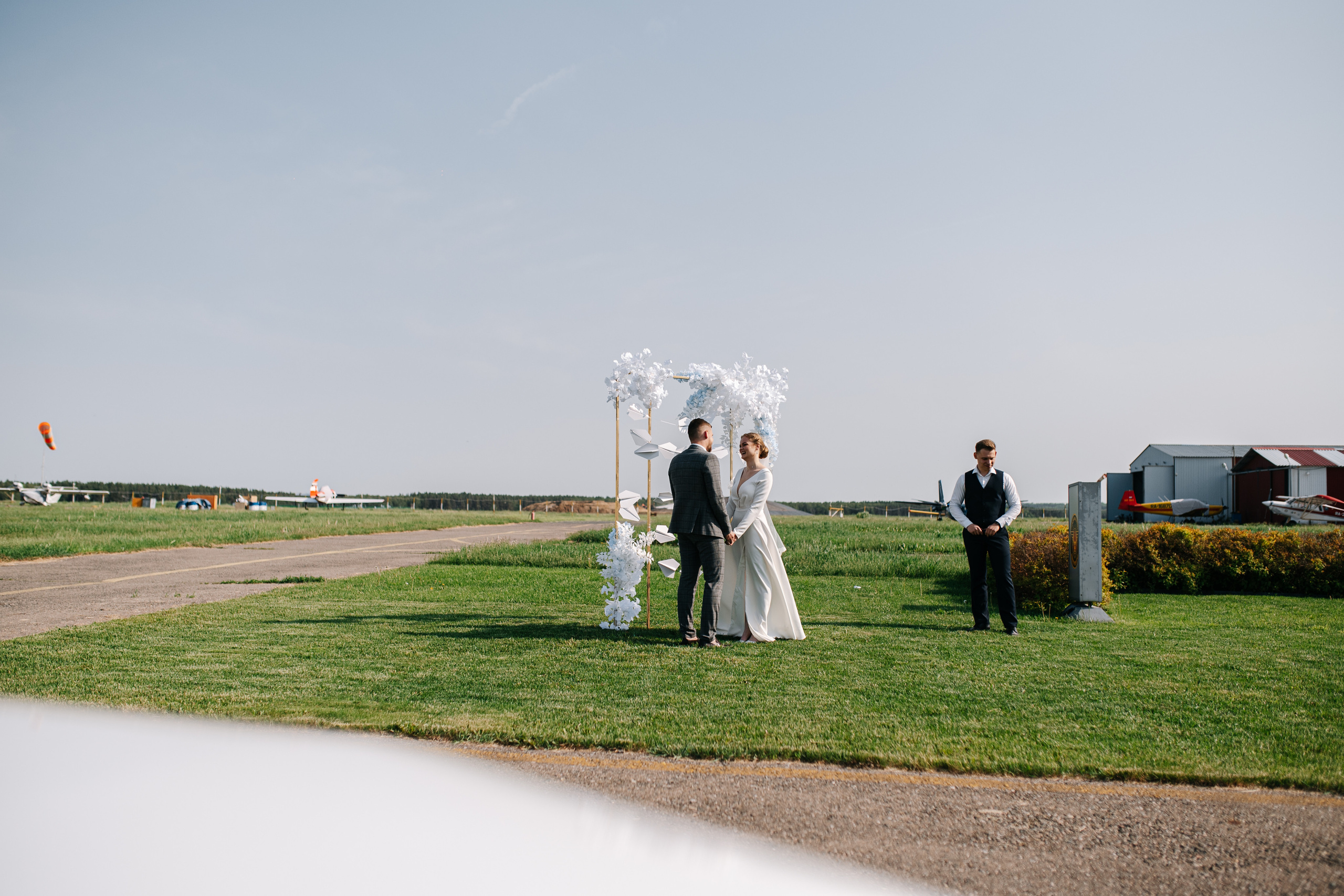 Артем и Алена. Свадебный и семейный фотограф в Коломне Мария Мусатова