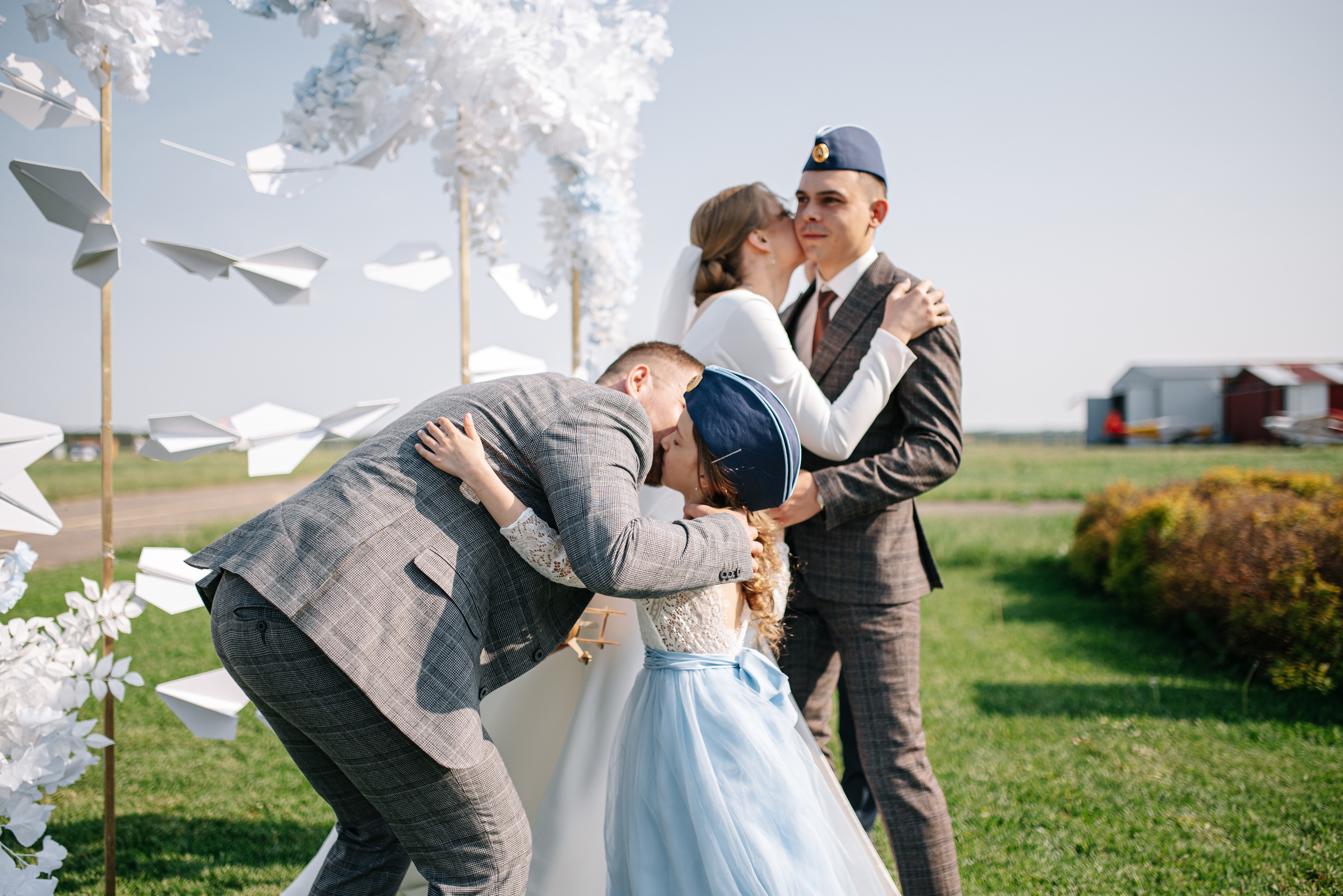 Артем и Алена. Свадебный и семейный фотограф в Коломне Мария Мусатова