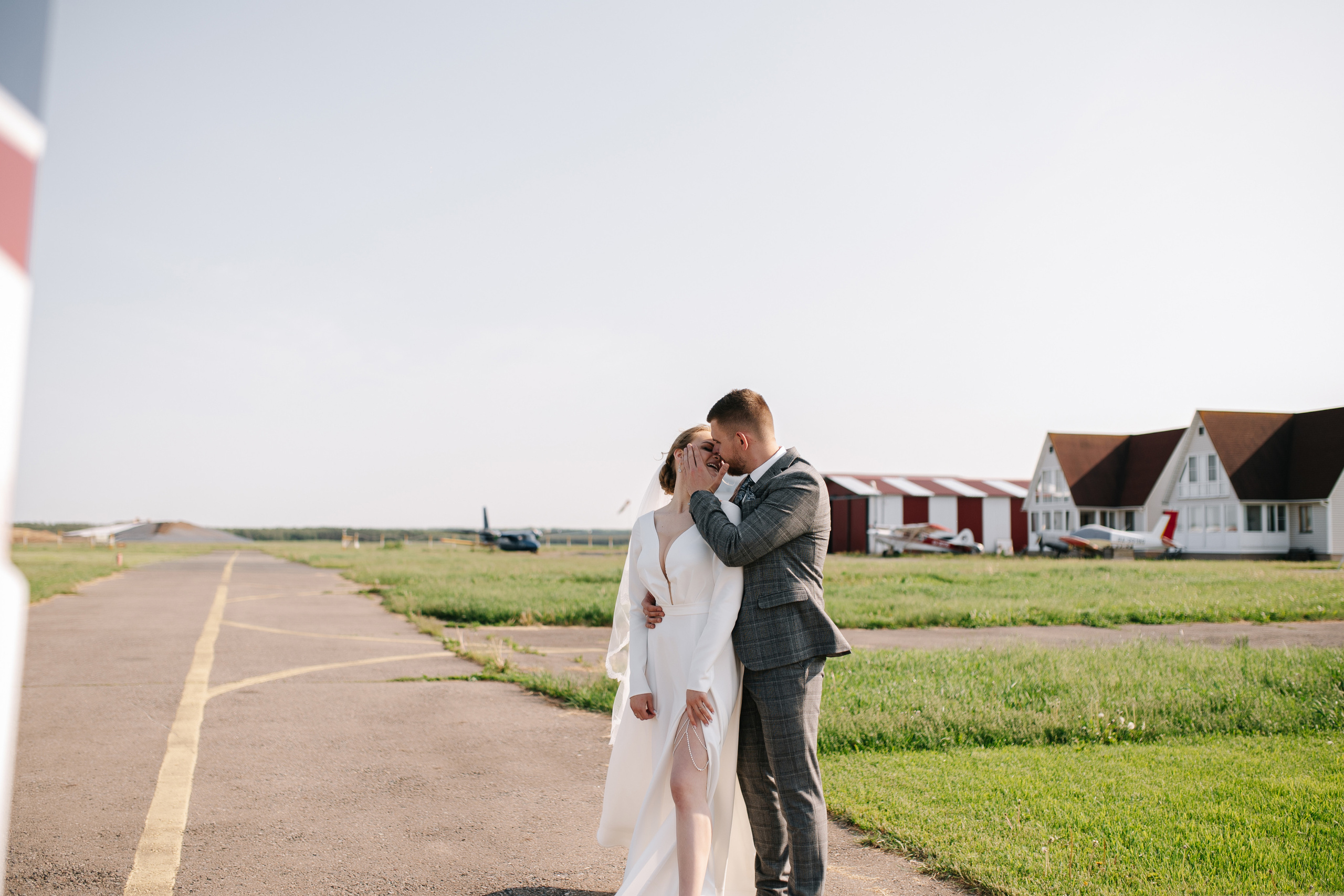 Артем и Алена. Свадебный и семейный фотограф в Коломне Мария Мусатова