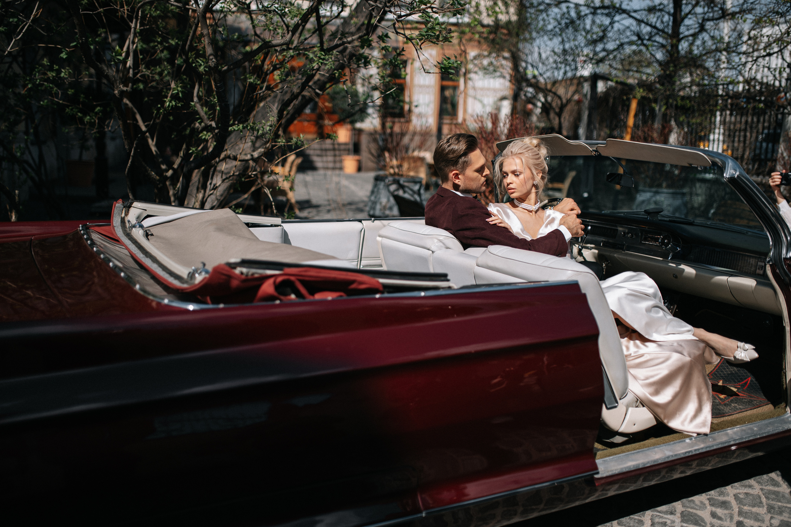 Свадебный и семейный фотограф в Коломне Мария Мусатова