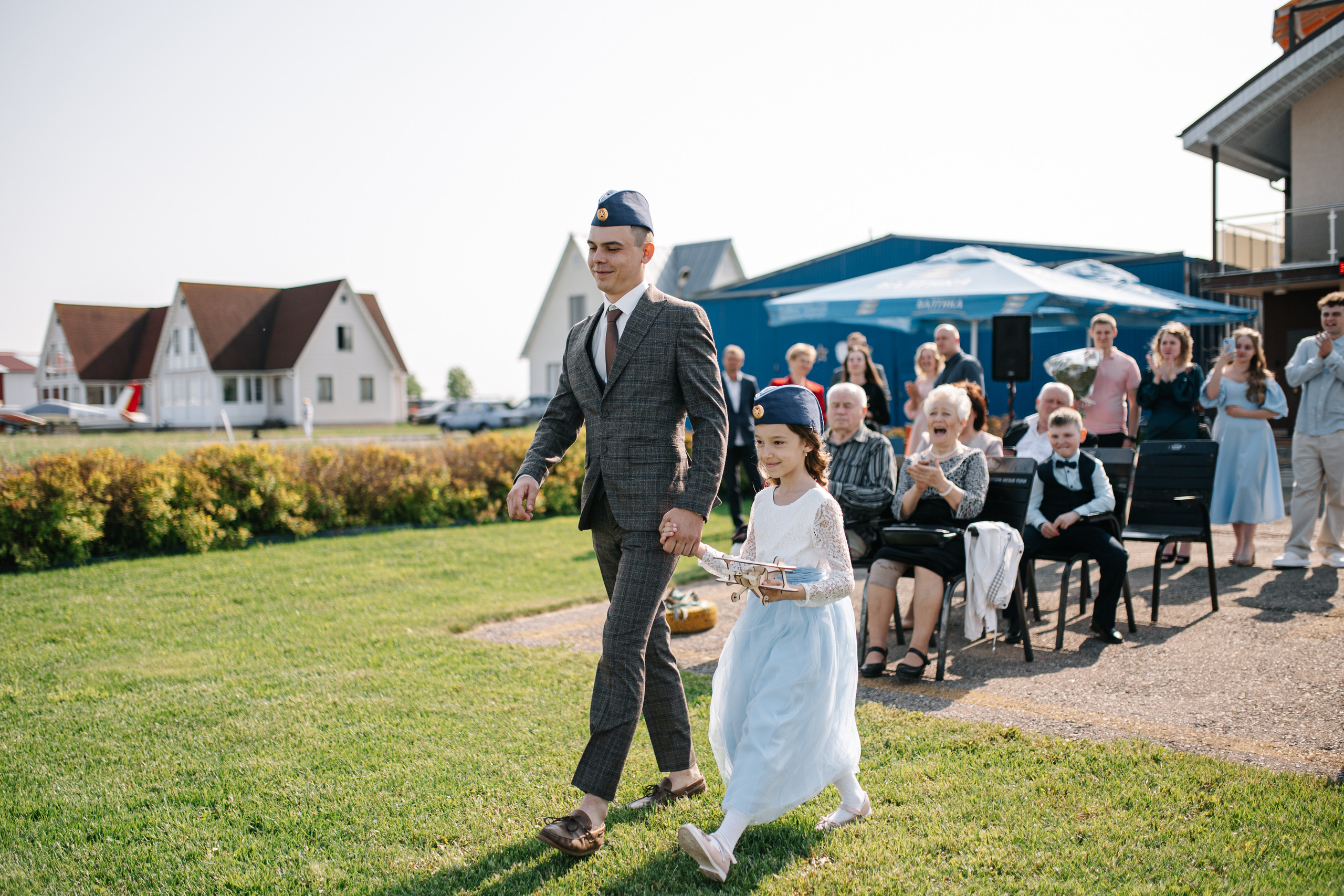 Артем и Алена. Свадебный и семейный фотограф в Коломне Мария Мусатова