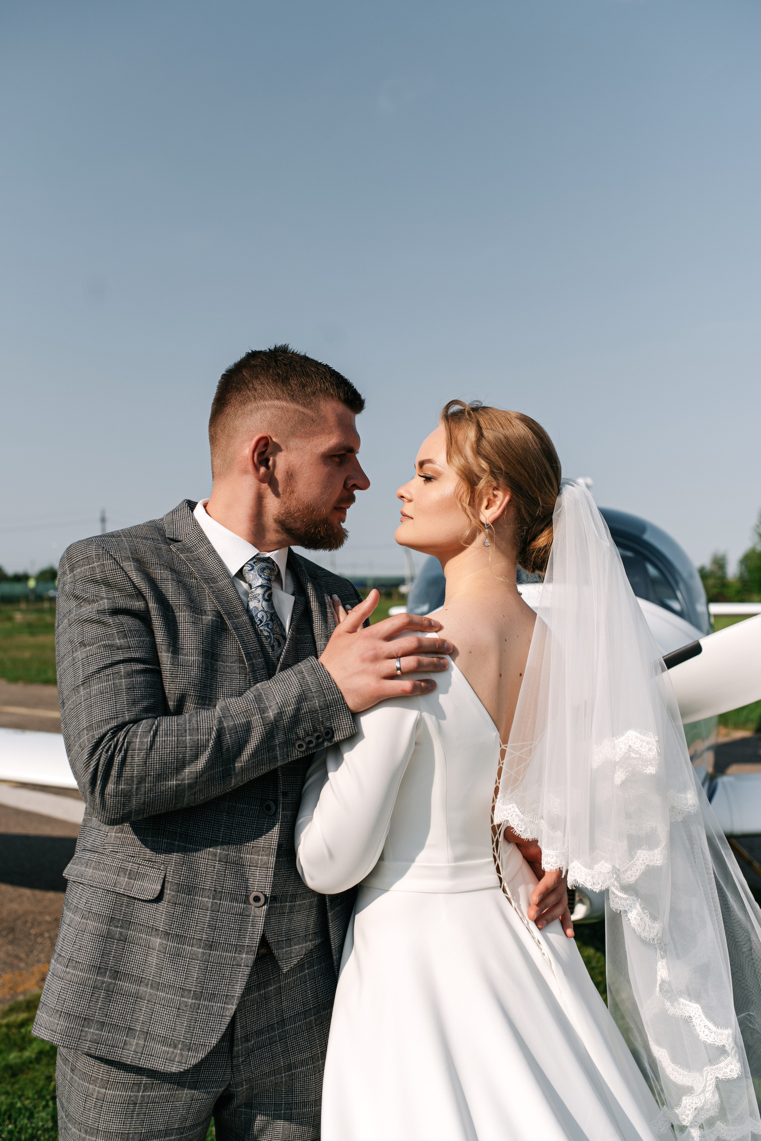 Артем и Алена. Свадебный и семейный фотограф в Коломне Мария Мусатова