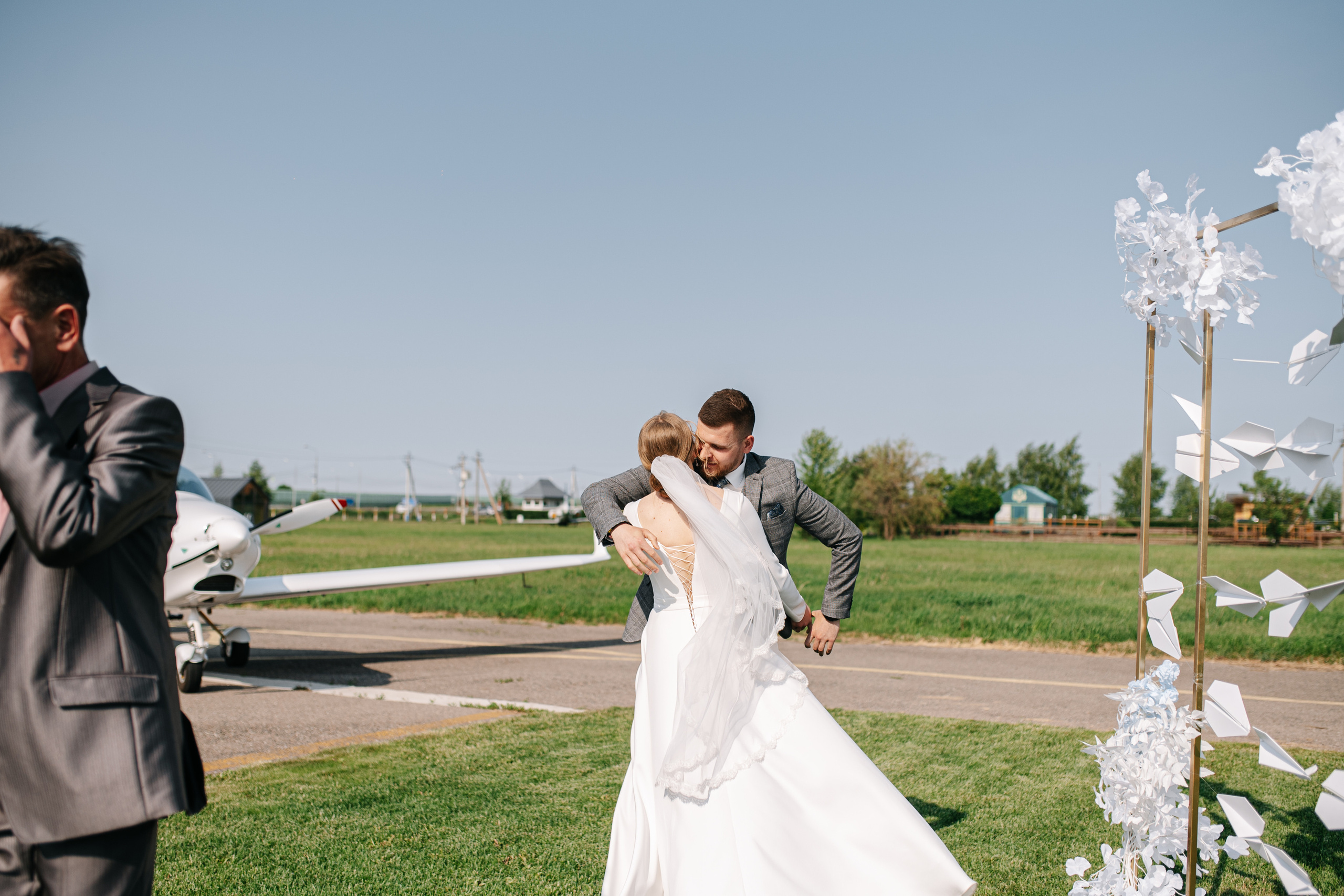 Артем и Алена. Свадебный и семейный фотограф в Коломне Мария Мусатова