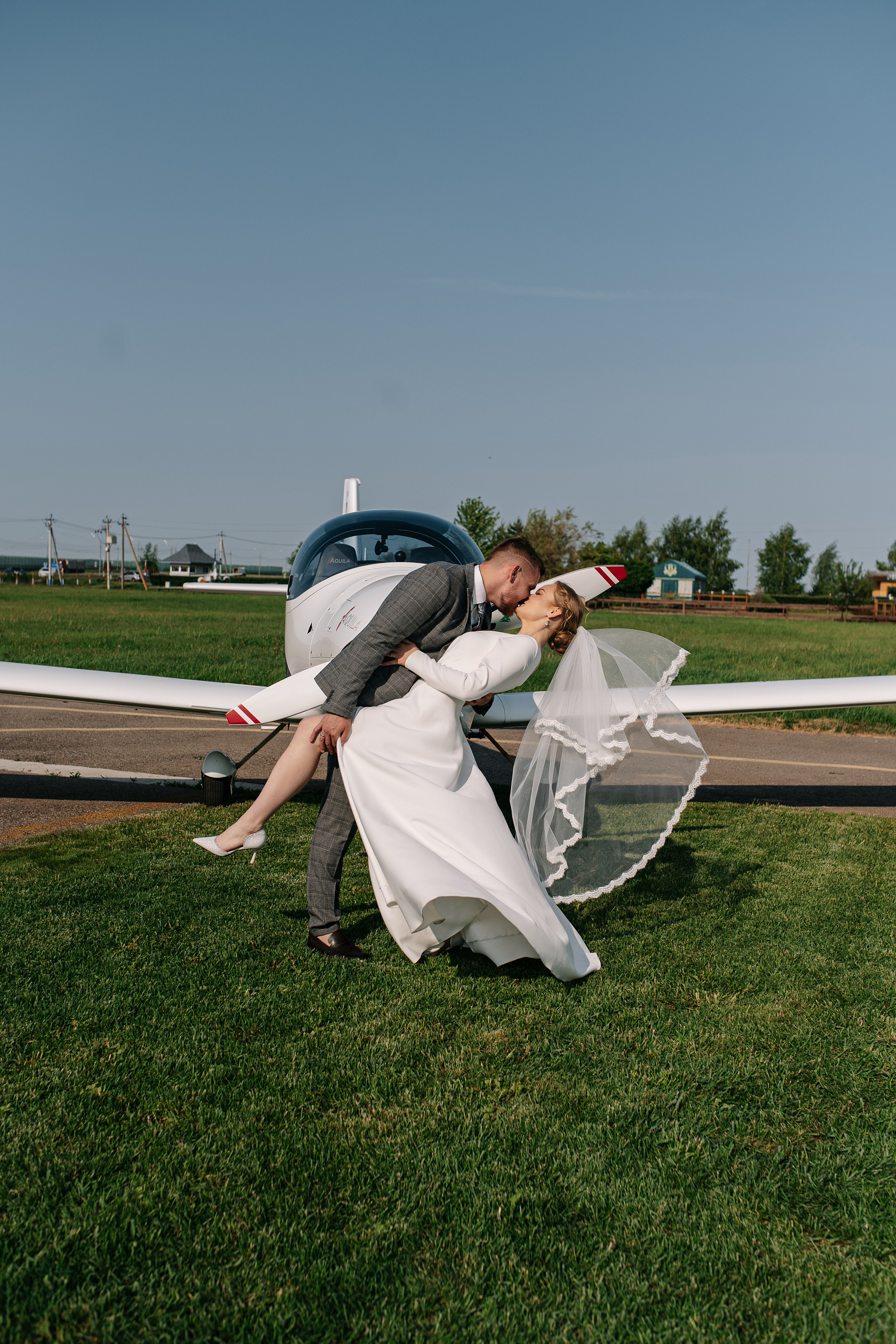 Артем и Алена. Свадебный и семейный фотограф в Коломне Мария Мусатова