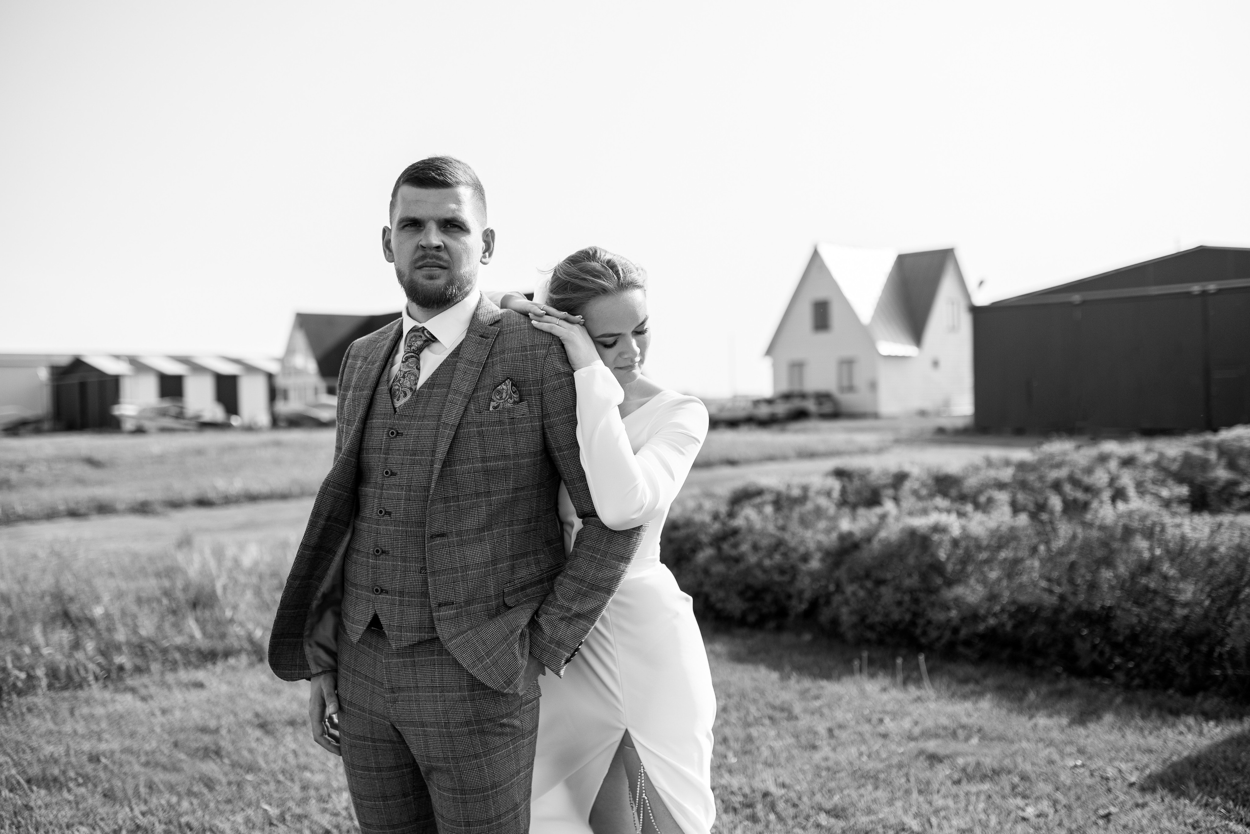 Артем и Алена. Свадебный и семейный фотограф в Коломне Мария Мусатова