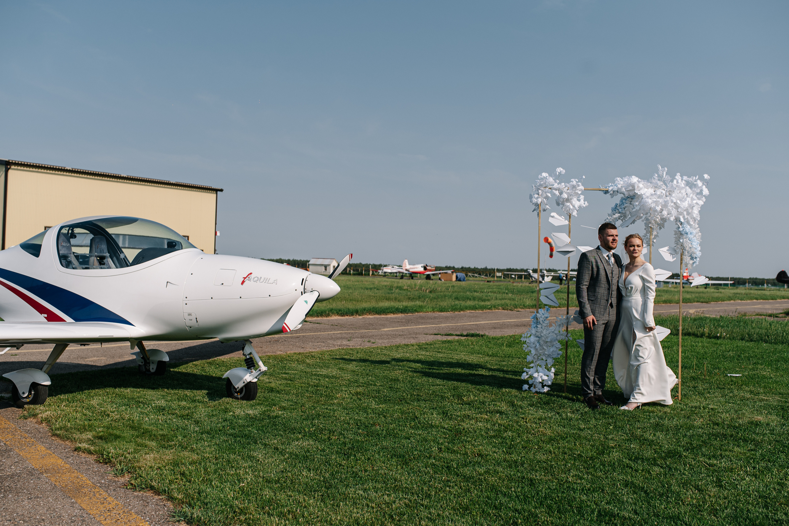 Артем и Алена. Свадебный и семейный фотограф в Коломне Мария Мусатова