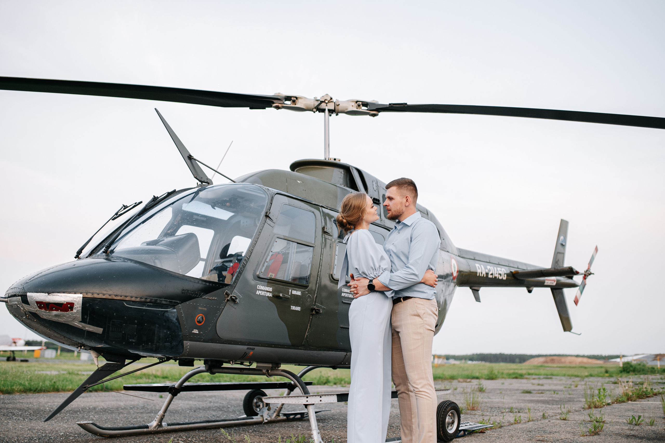 Артем и Алена. Свадебный и семейный фотограф в Коломне Мария Мусатова