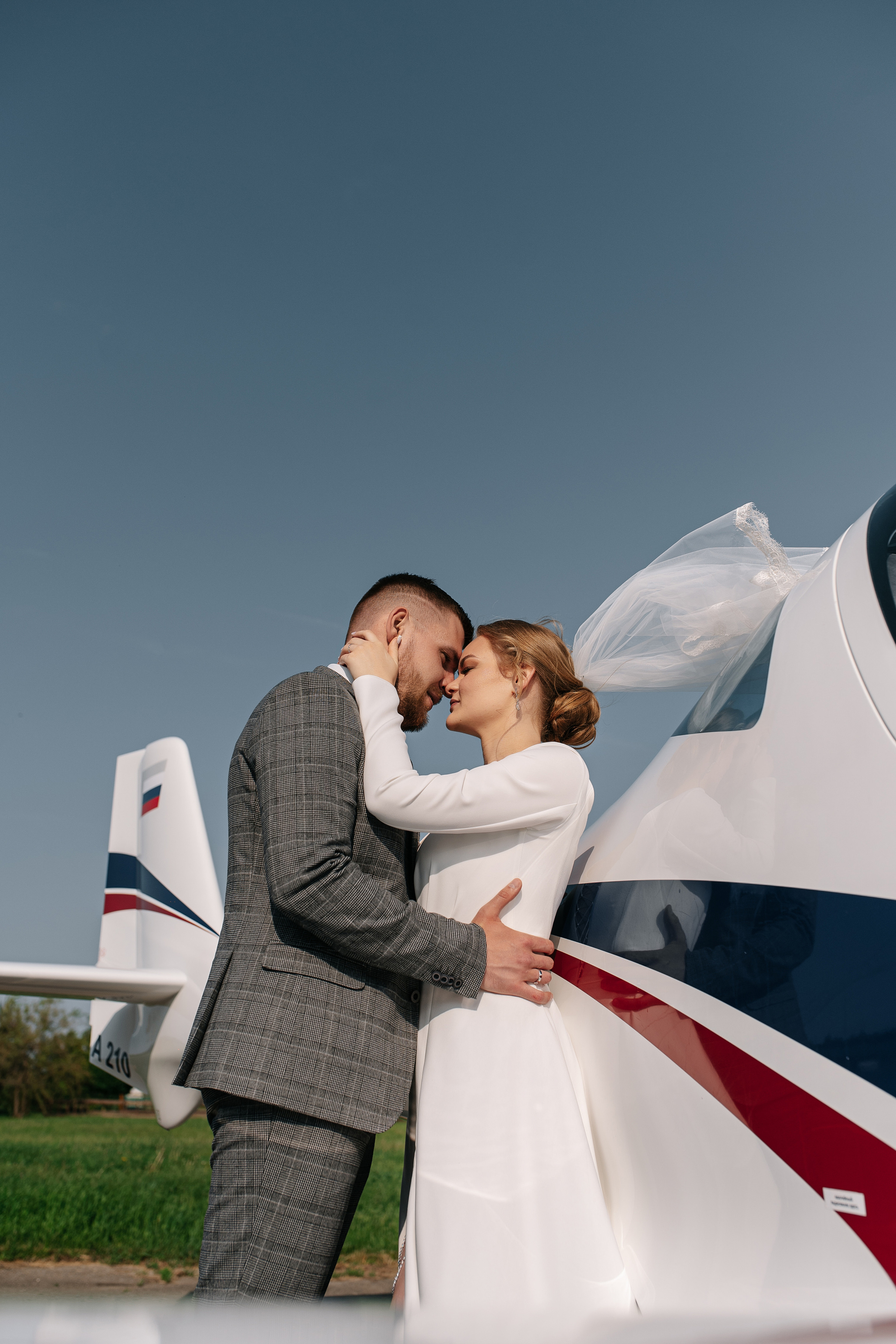 Артем и Алена. Свадебный и семейный фотограф в Коломне Мария Мусатова