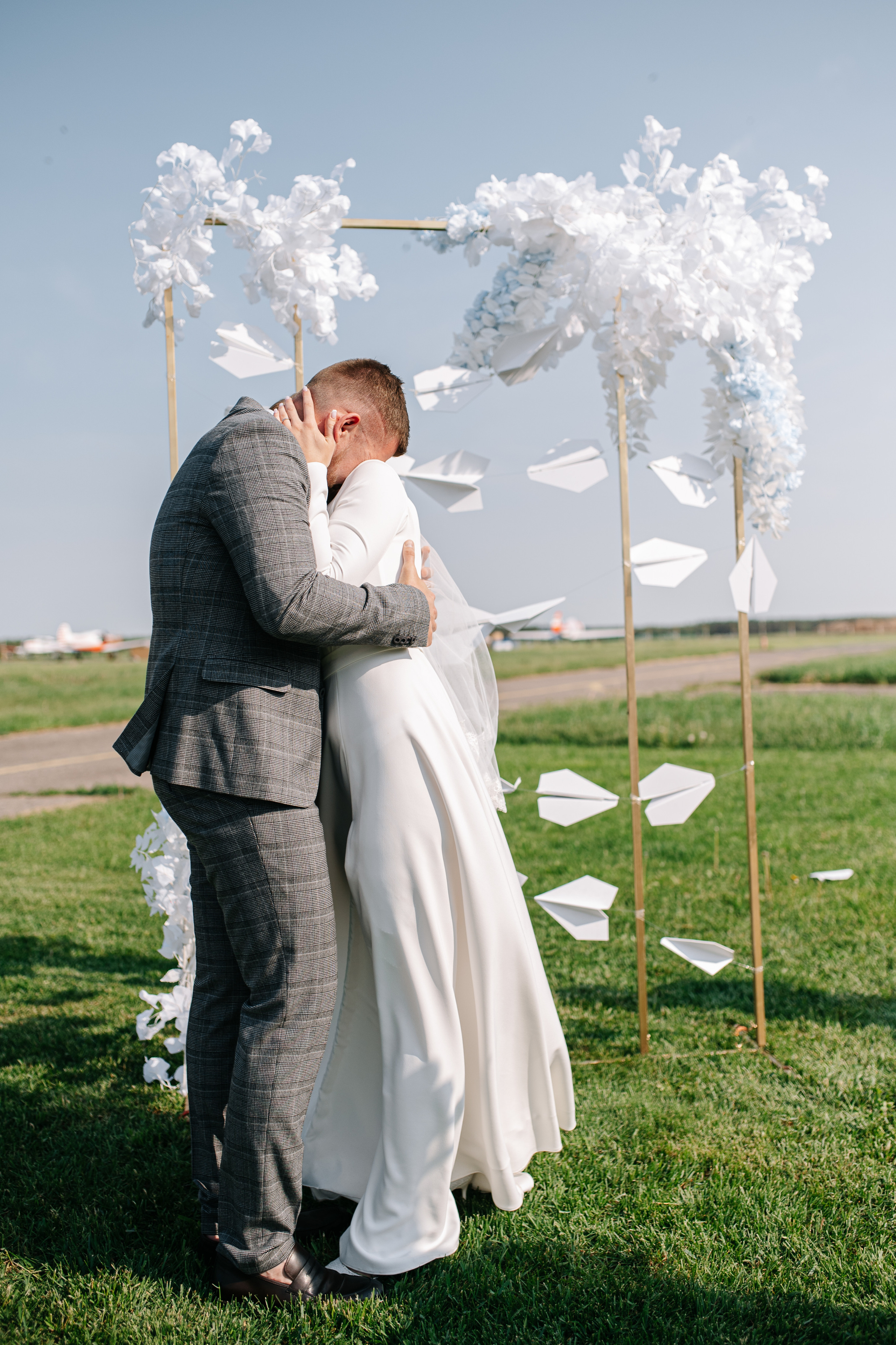 Артем и Алена. Свадебный и семейный фотограф в Коломне Мария Мусатова