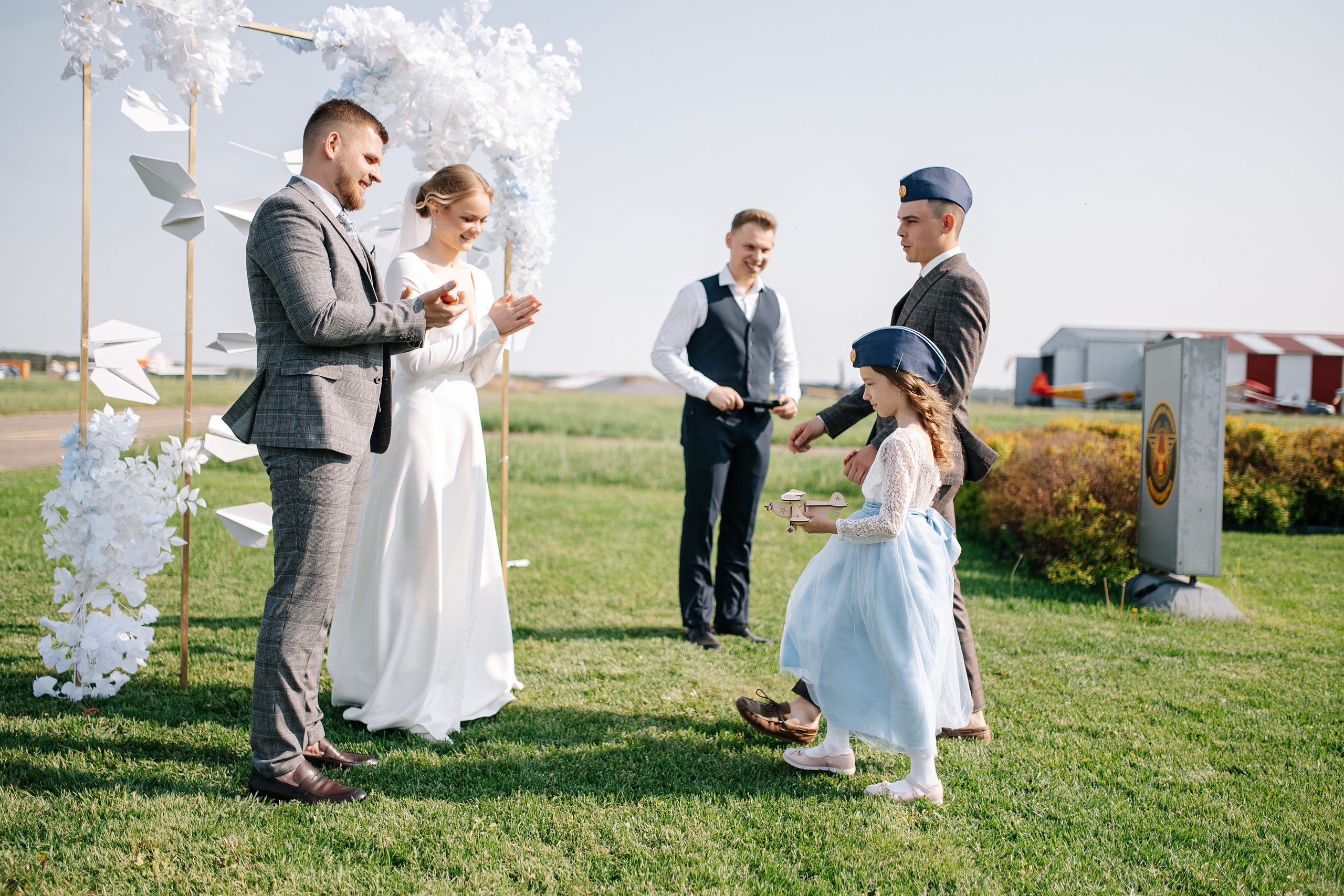 Артем и Алена. Свадебный и семейный фотограф в Коломне Мария Мусатова