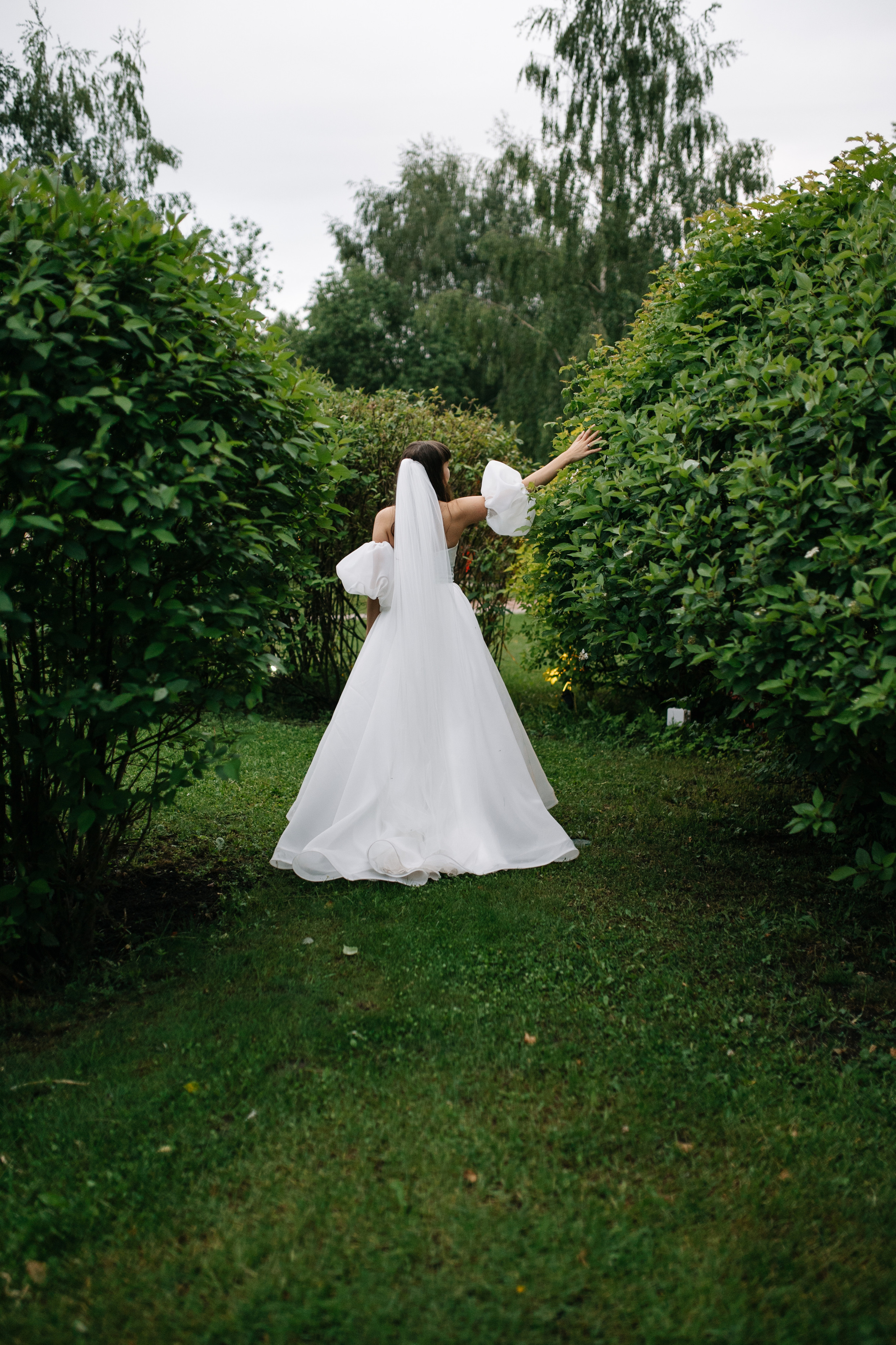 Свадебный и семейный фотограф в Коломне Мария Мусатова