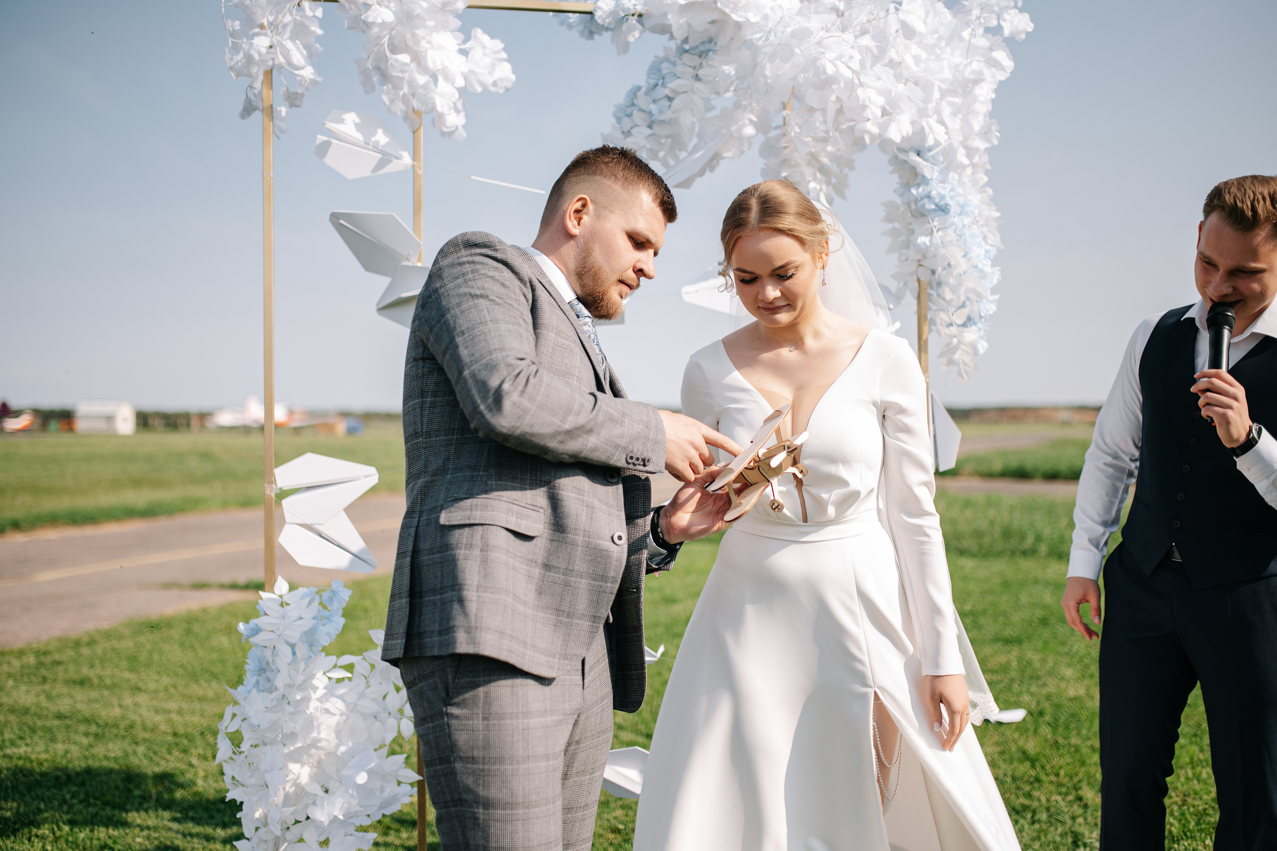 Артем и Алена. Свадебный и семейный фотограф в Коломне Мария Мусатова