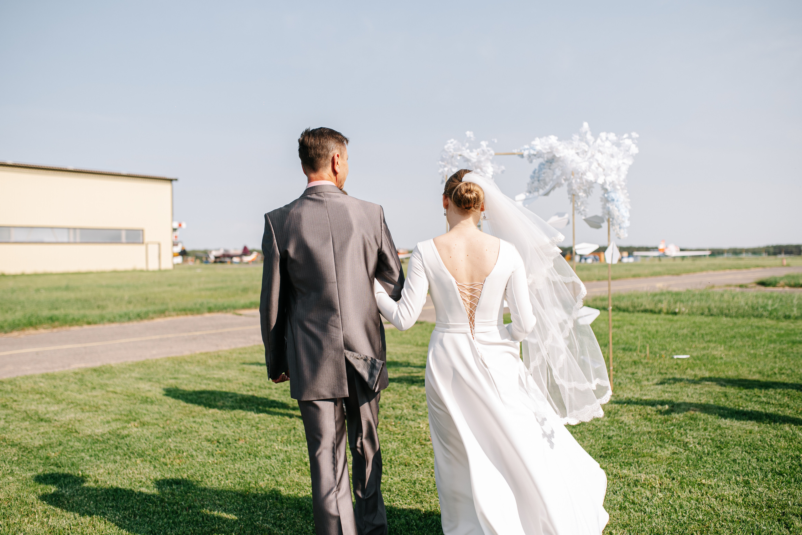 Артем и Алена. Свадебный и семейный фотограф в Коломне Мария Мусатова