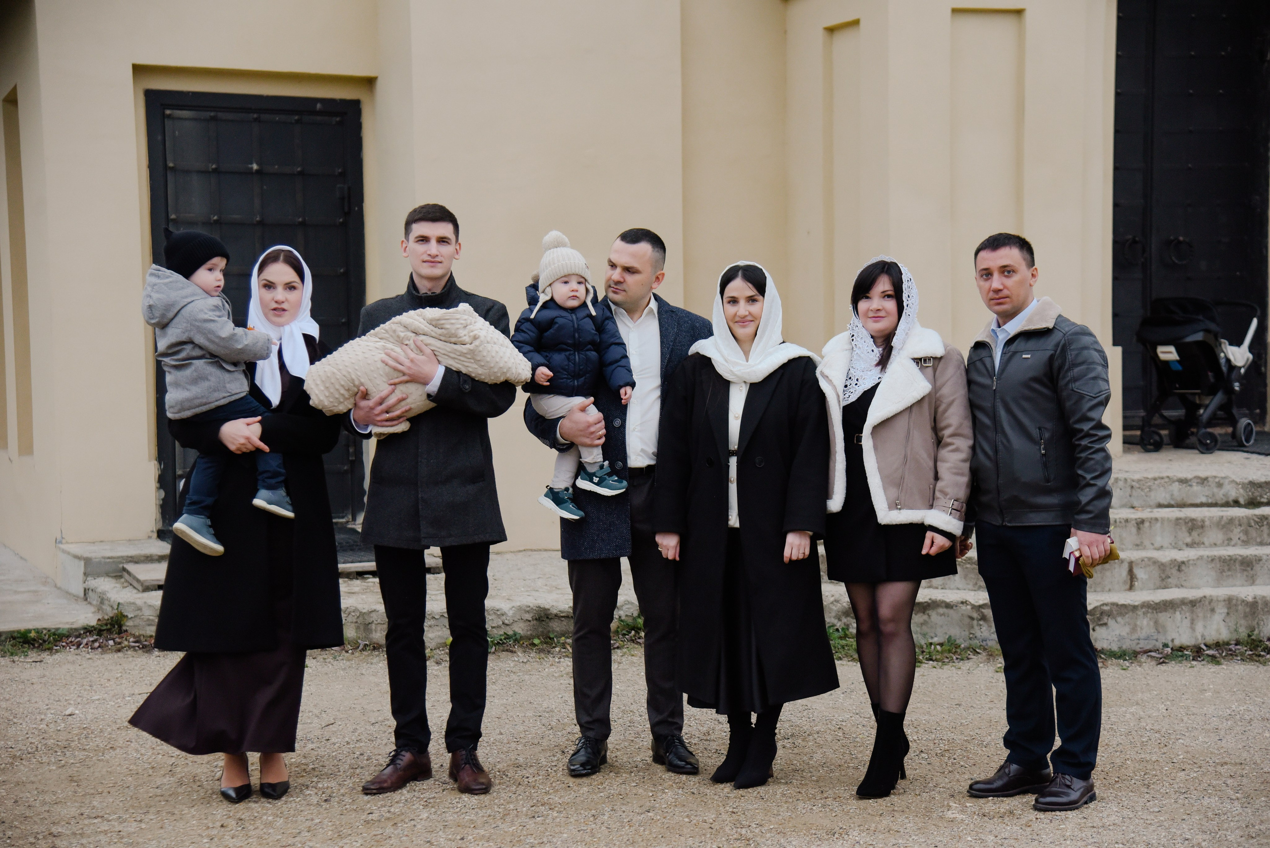 Крещение Афанасий. Фотограф Лола Волна, город Москва