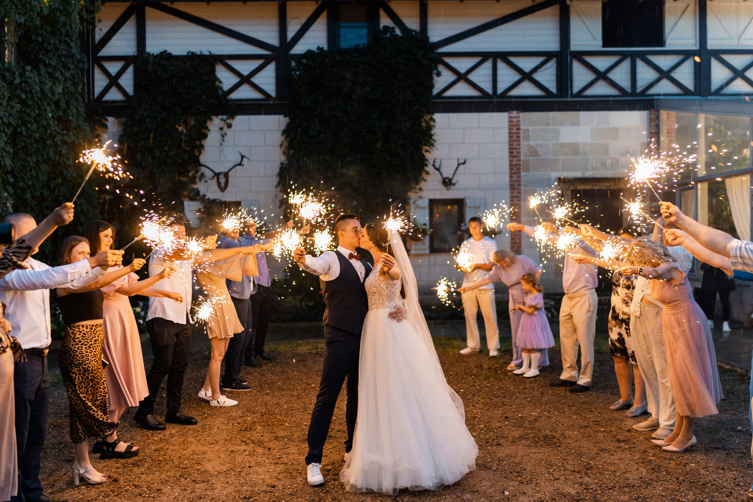 Fabian & Yulia. Свадебный Фотограф в Коломне и Москве Николай Максименко