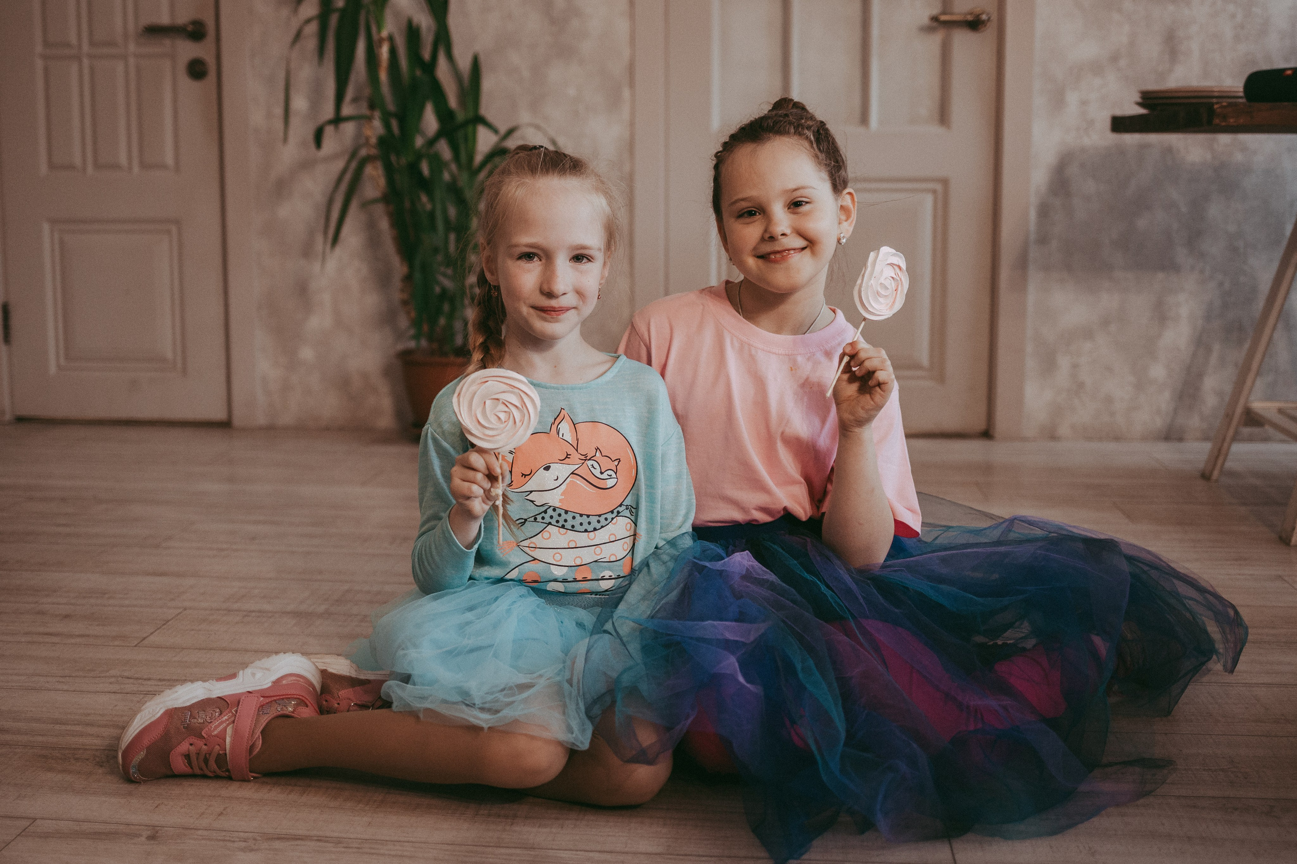 Вкусные пряники. Семейный фотограф в Самаре