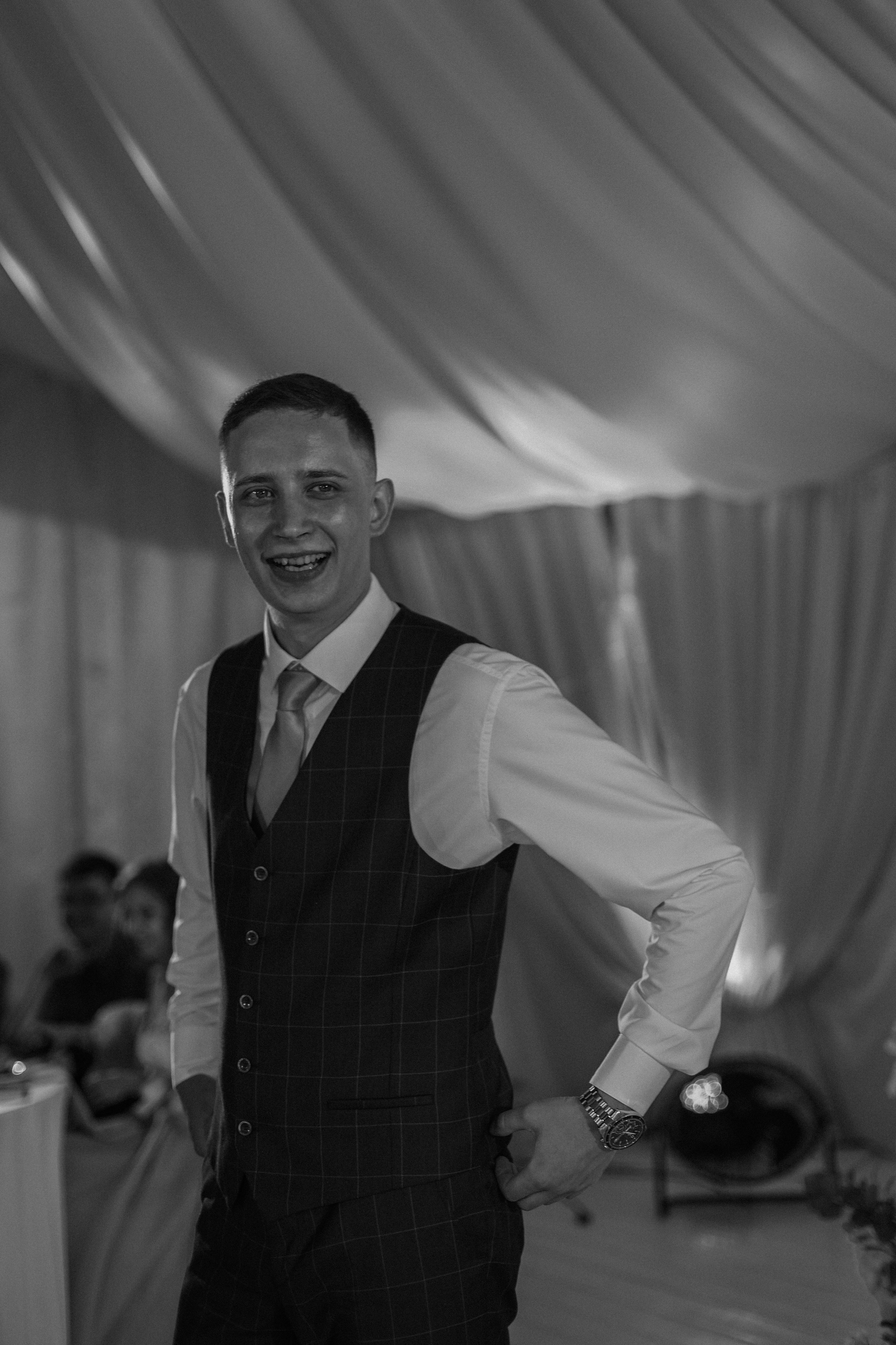 Настя и Сережа. Фотограф — Ольга Косолюкина