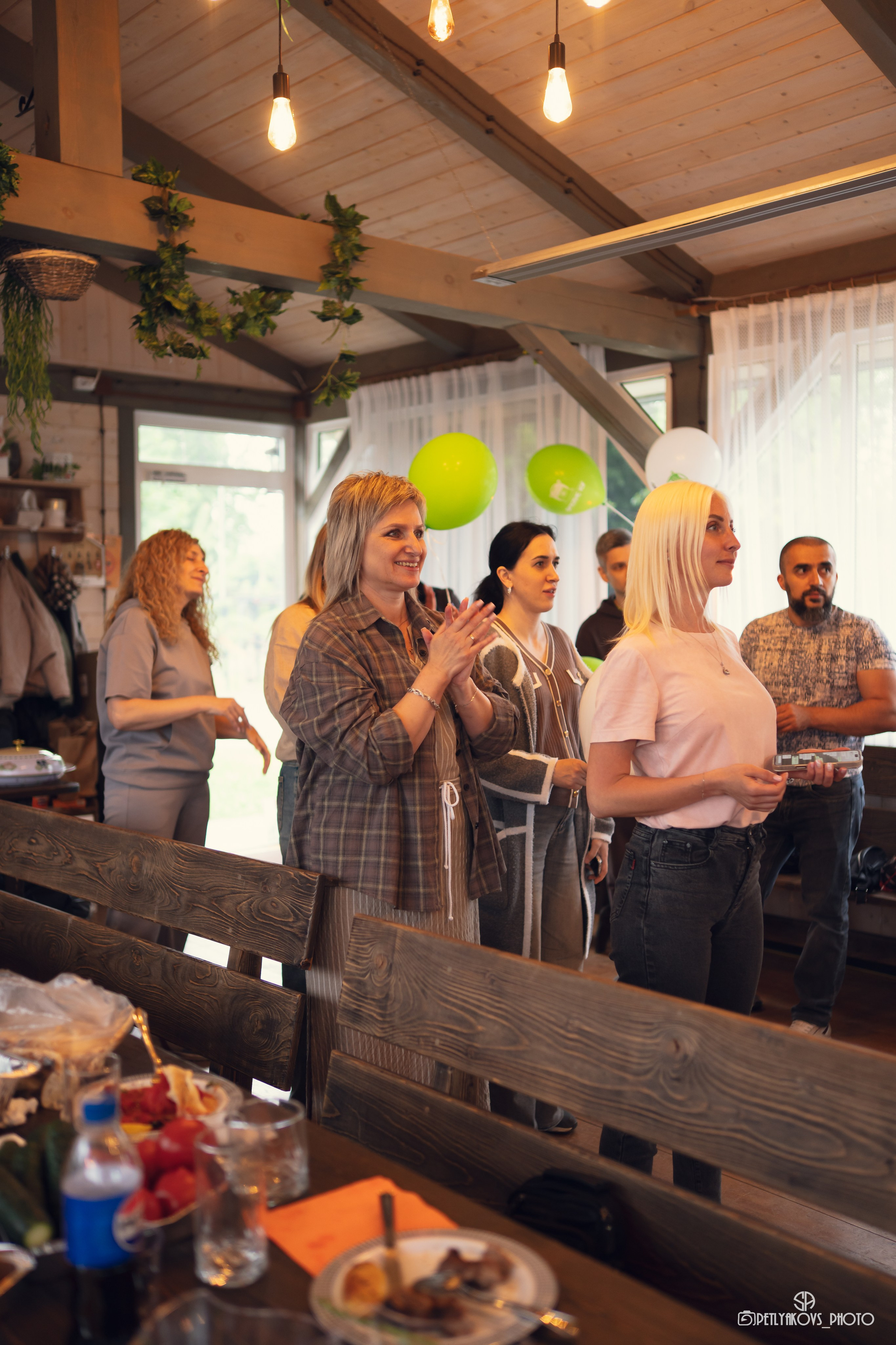 Корпоратив ОРТОТИС-ЮГ. Фотограф, видеограф Пятигорск, Ставрополь, Ессентуки, Petlyakovs_photo