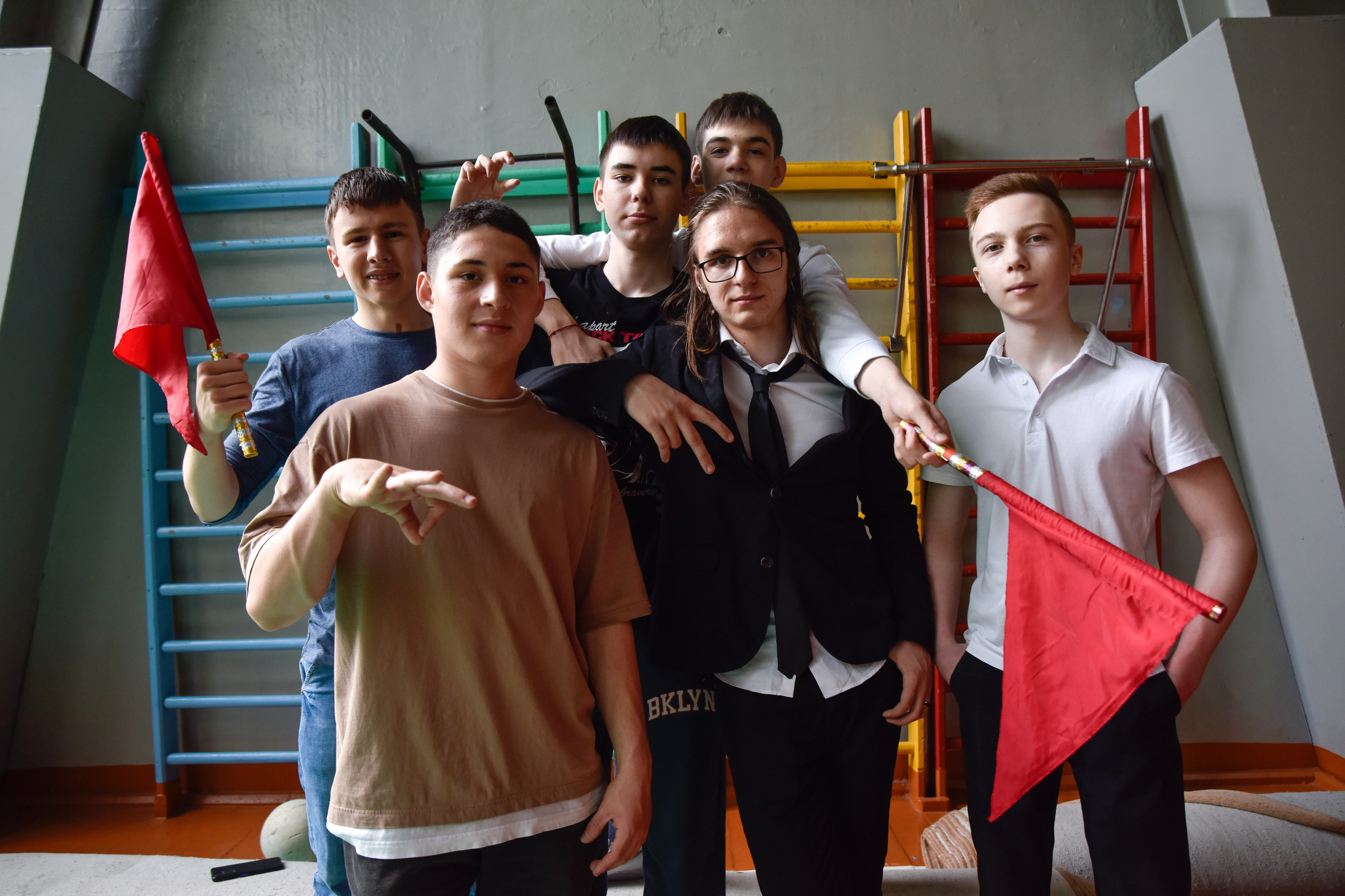 Фотосессия школьников в Самаре и Самарской области