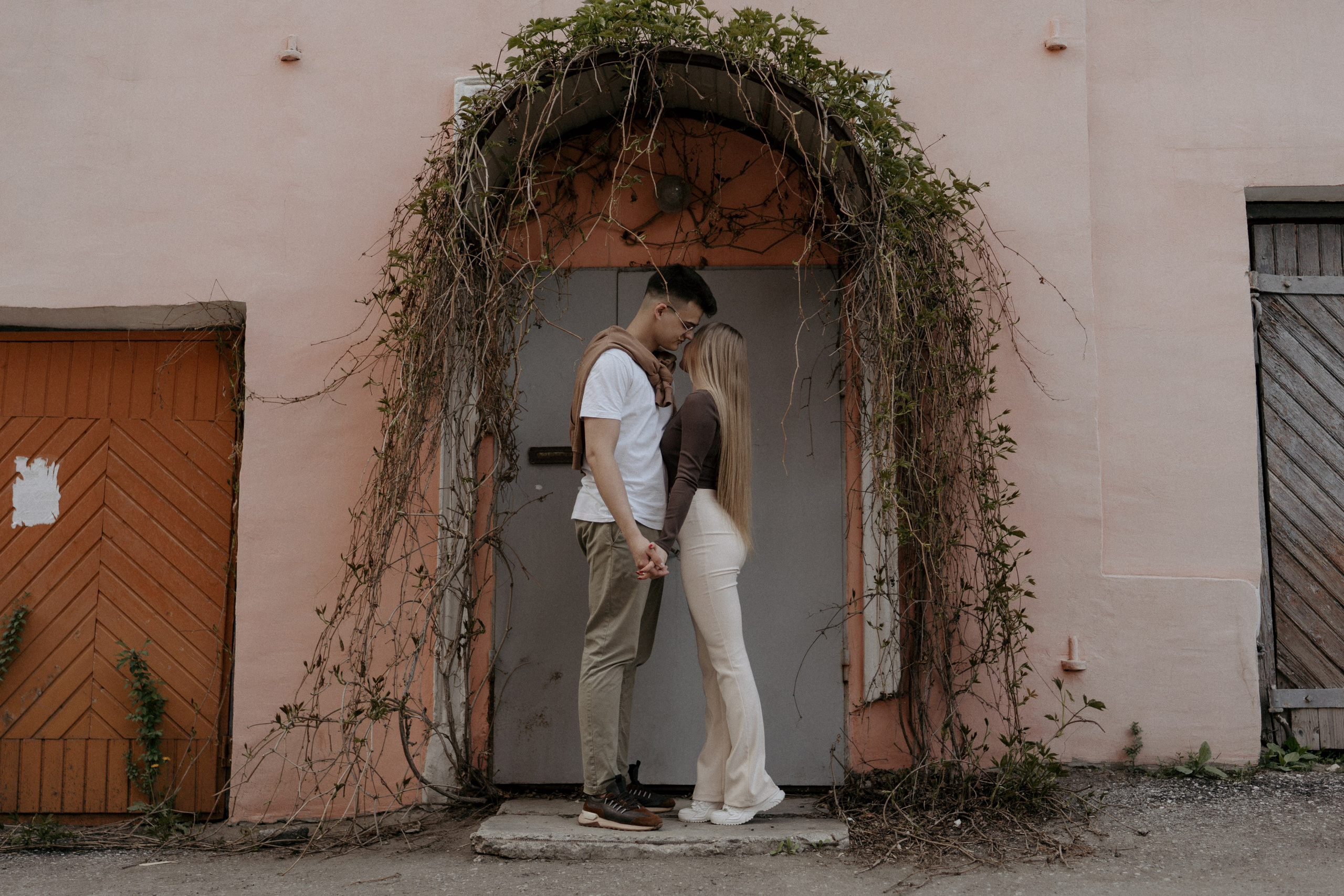 Саша и Лена. Свадебный и семейный фотограф в Санкт-Петербурге Дмитрий Панин