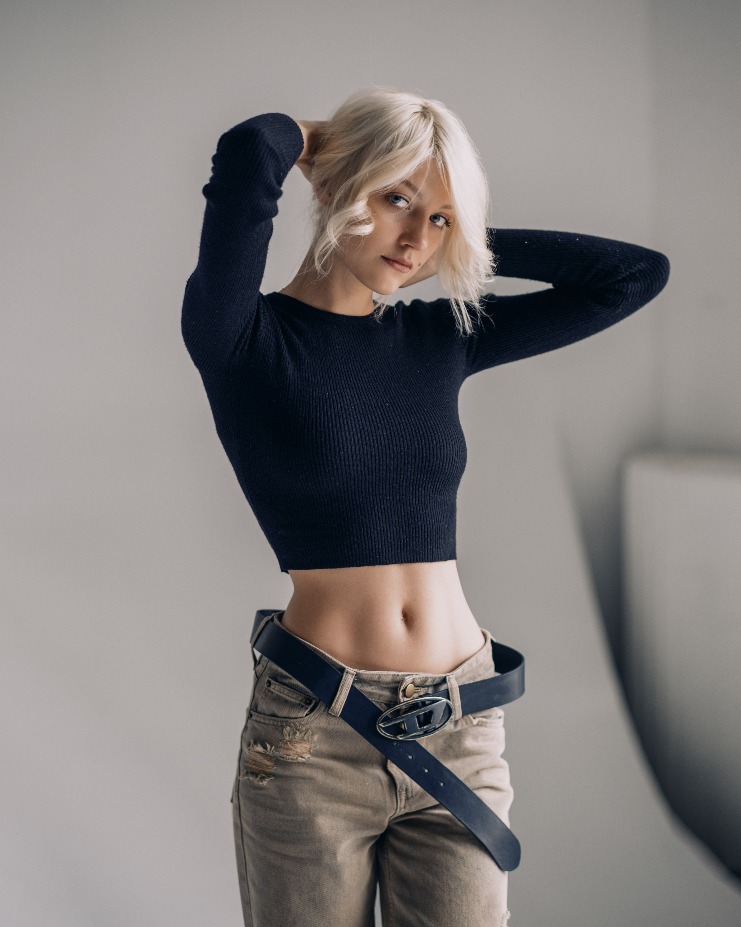 Женя. Московский фотограф Руслан Панов