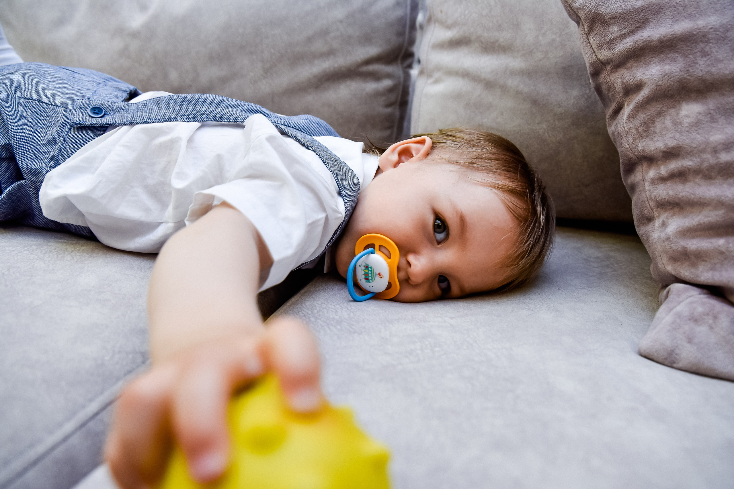 Матвею 1 годик